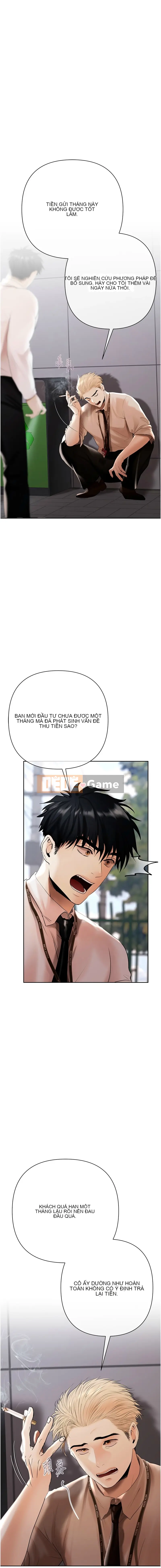 Khao khát nợ nần Chương 1-8