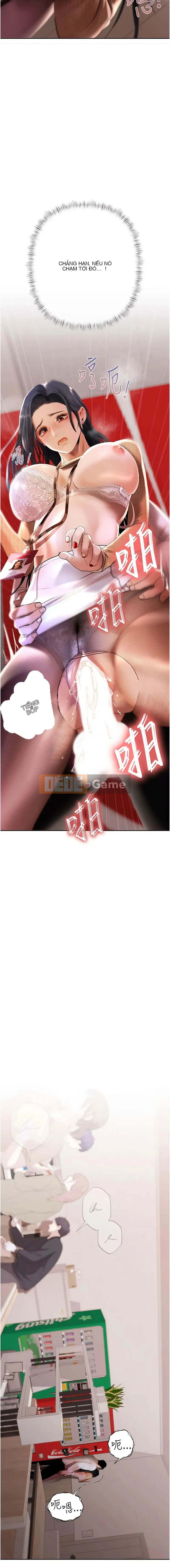 Khao khát nợ nần Chương 1-8