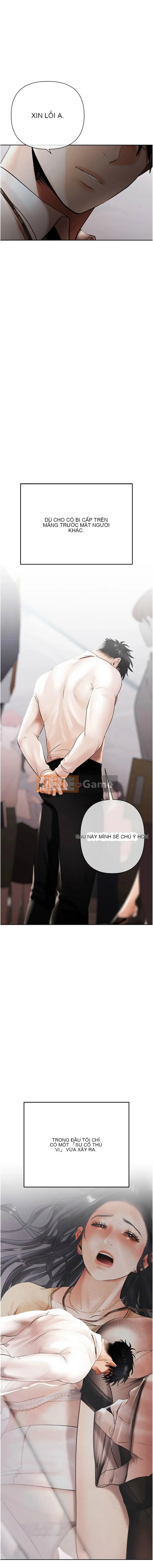 Khao khát nợ nần Chương 1-8