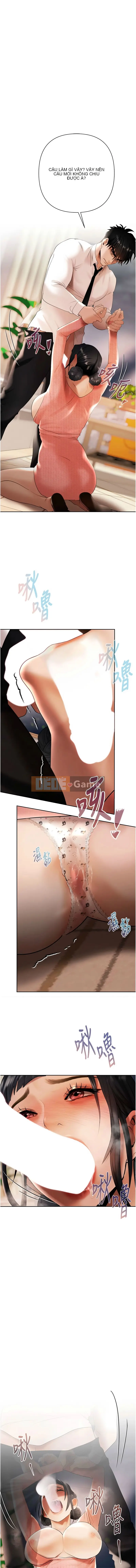 Khao khát nợ nần Chương 1-8