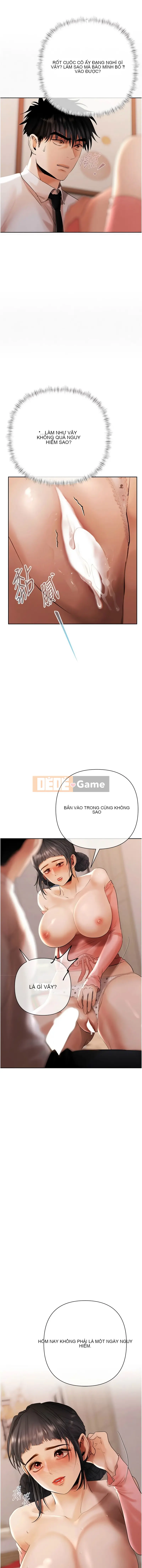 Khao khát nợ nần Chương 1-8