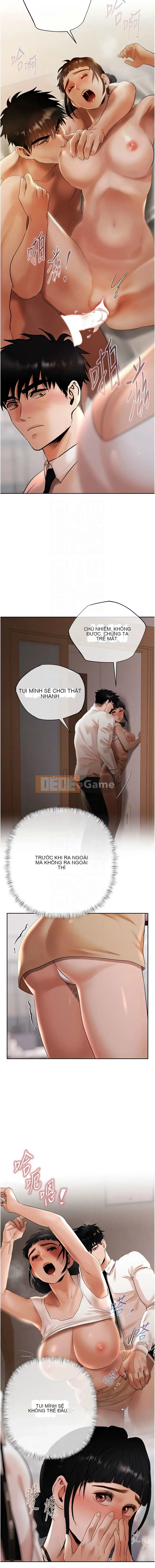 Khao khát nợ nần Chương 1-8