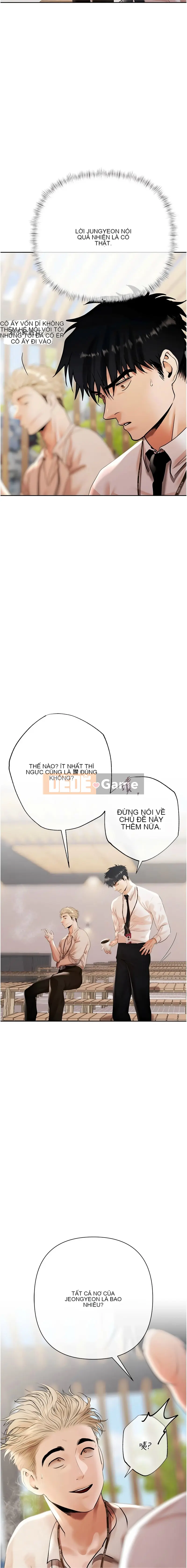 Khao khát nợ nần Chương 1-8