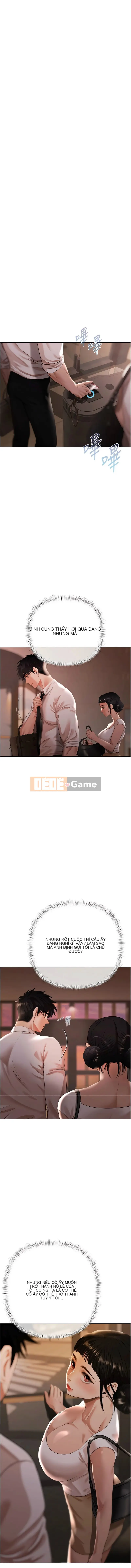 Khao khát nợ nần Chương 1-8