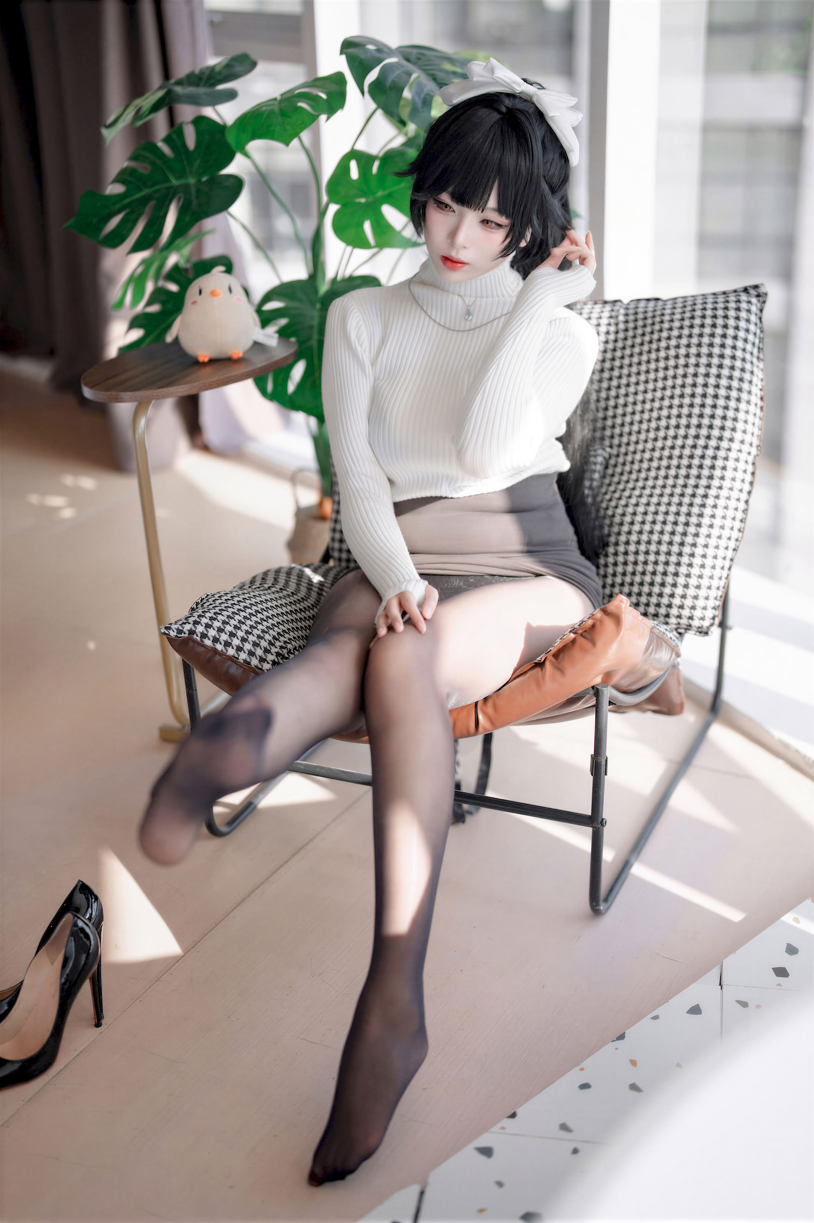 Chị Xuân Hiểu - Azur Lane Cao Hùng Sự trau dồi nội tâm của một chiến binh