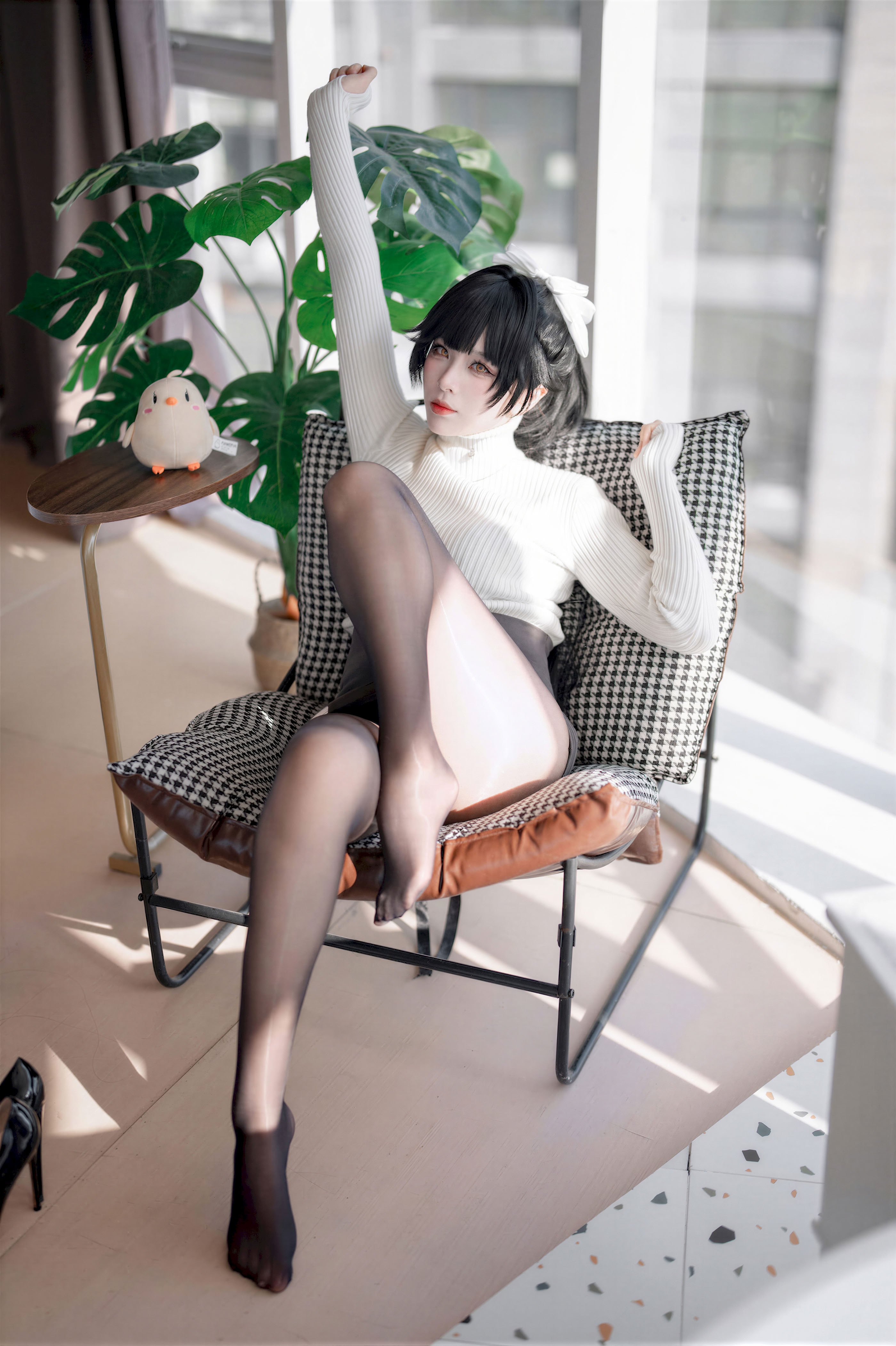 Chị Xuân Hiểu - Azur Lane Cao Hùng Sự trau dồi nội tâm của một chiến binh