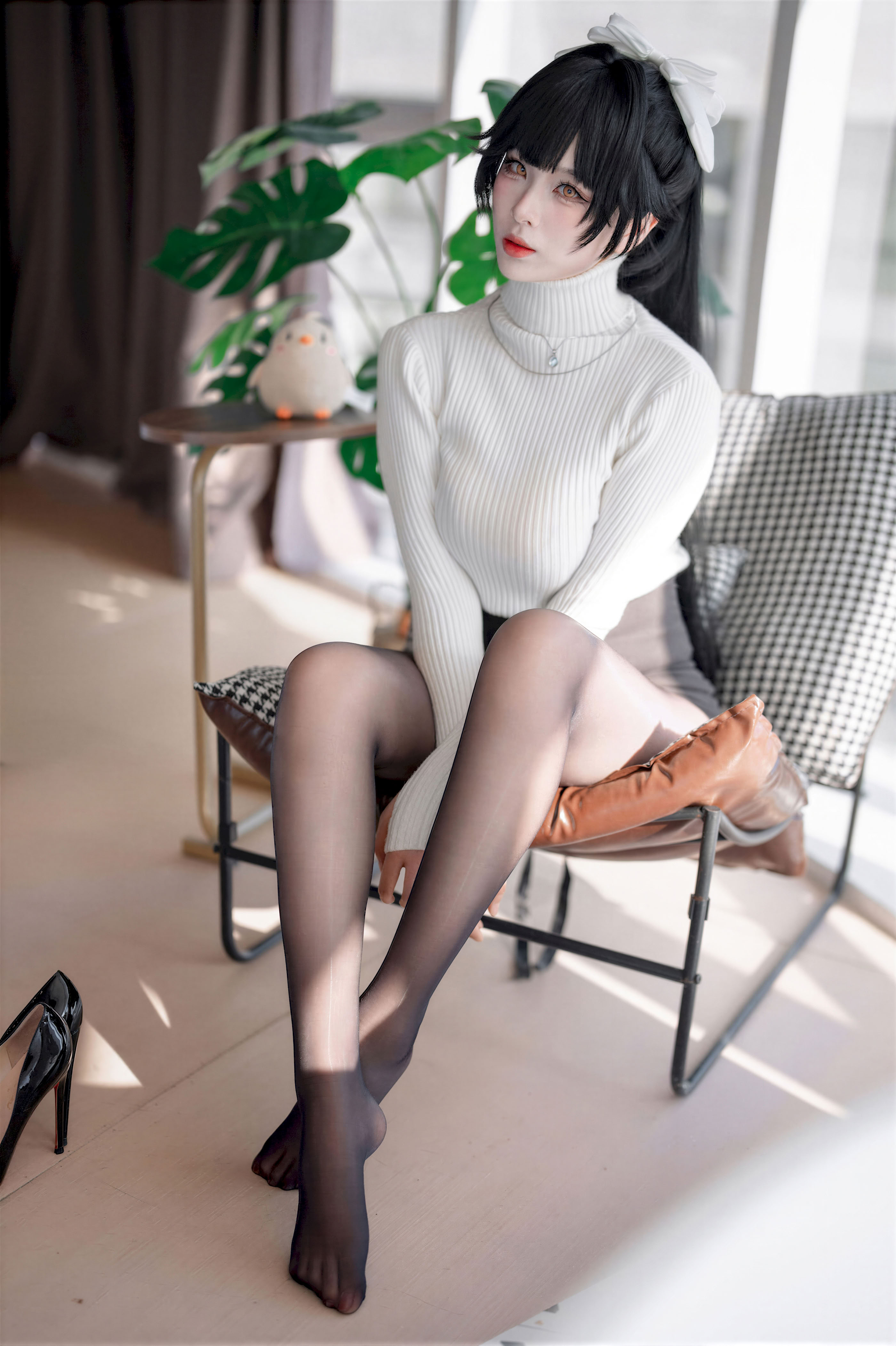 Chị Xuân Hiểu - Azur Lane Cao Hùng Sự trau dồi nội tâm của một chiến binh