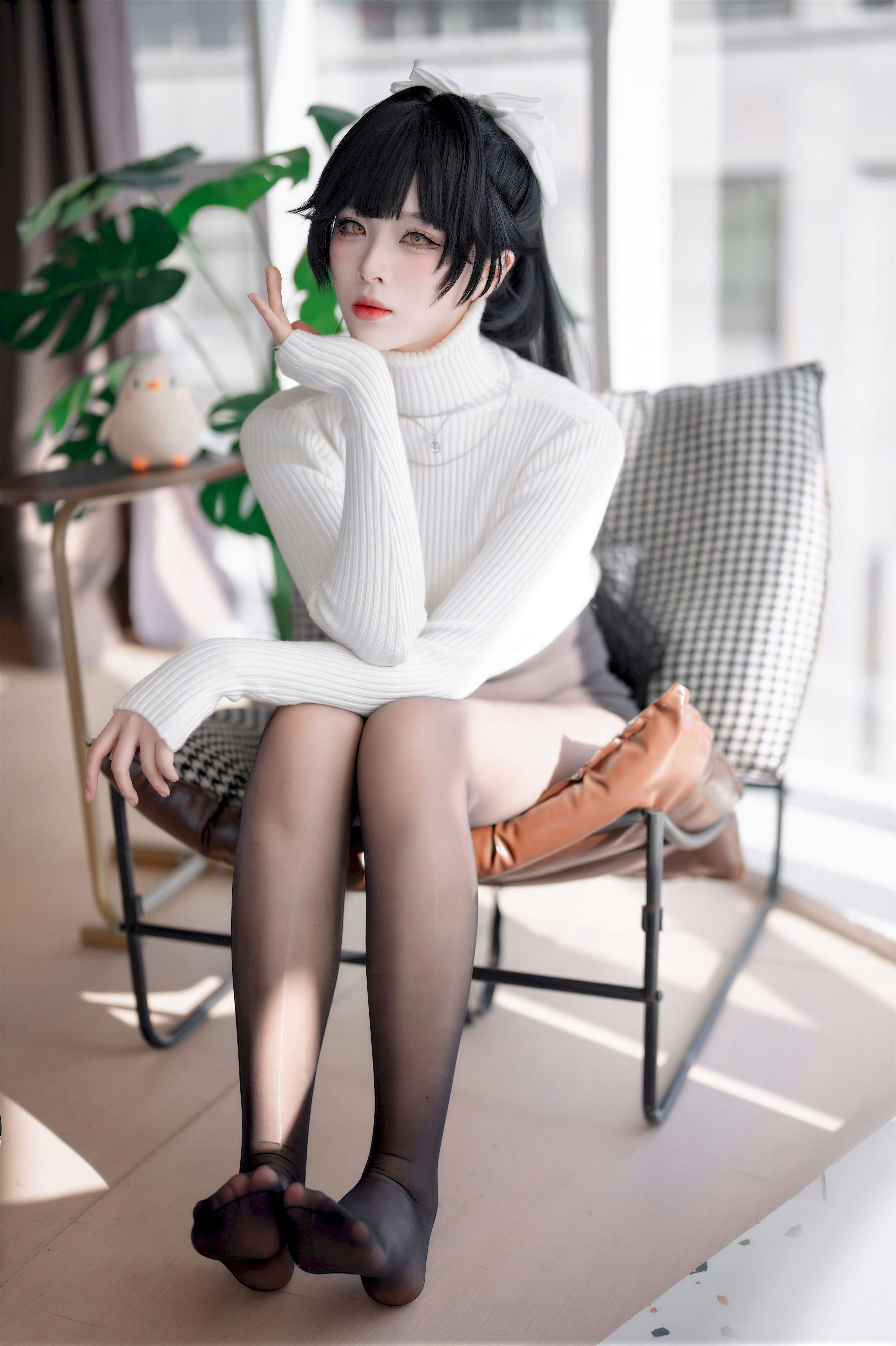 Chị Xuân Hiểu - Azur Lane Cao Hùng Sự trau dồi nội tâm của một chiến binh
