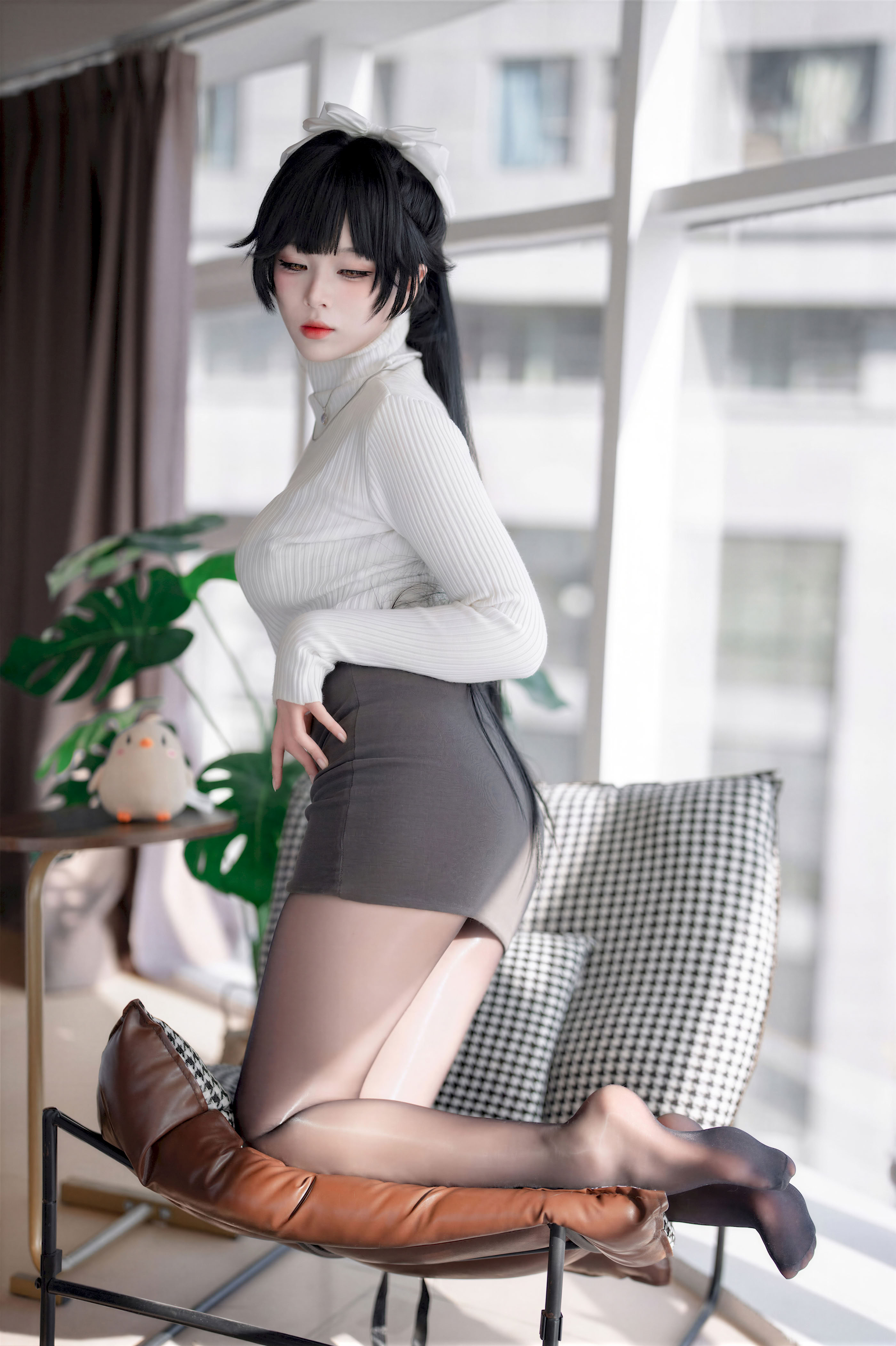 Chị Xuân Hiểu - Azur Lane Cao Hùng Sự trau dồi nội tâm của một chiến binh
