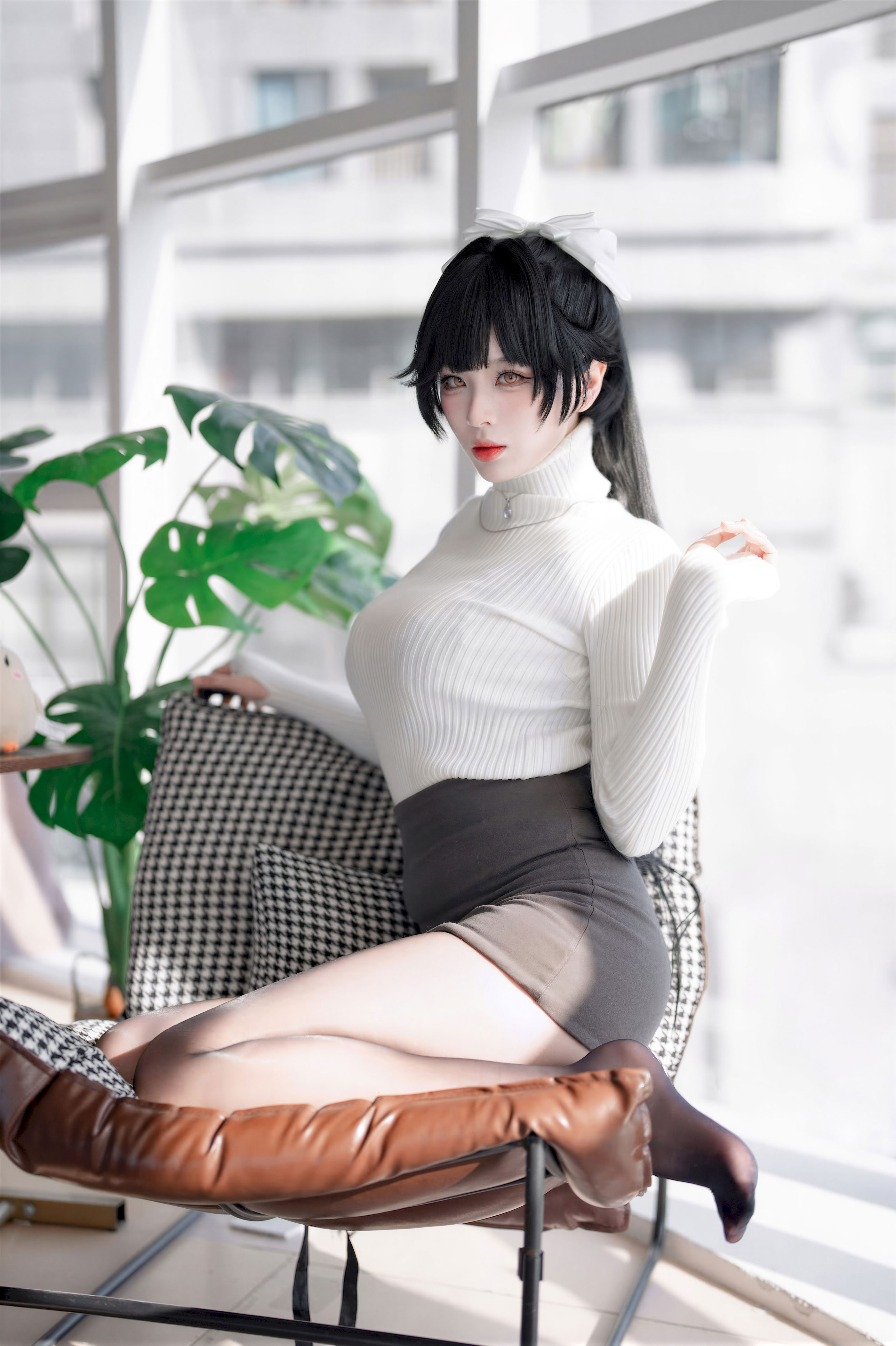 Chị Xuân Hiểu - Azur Lane Cao Hùng Sự trau dồi nội tâm của một chiến binh