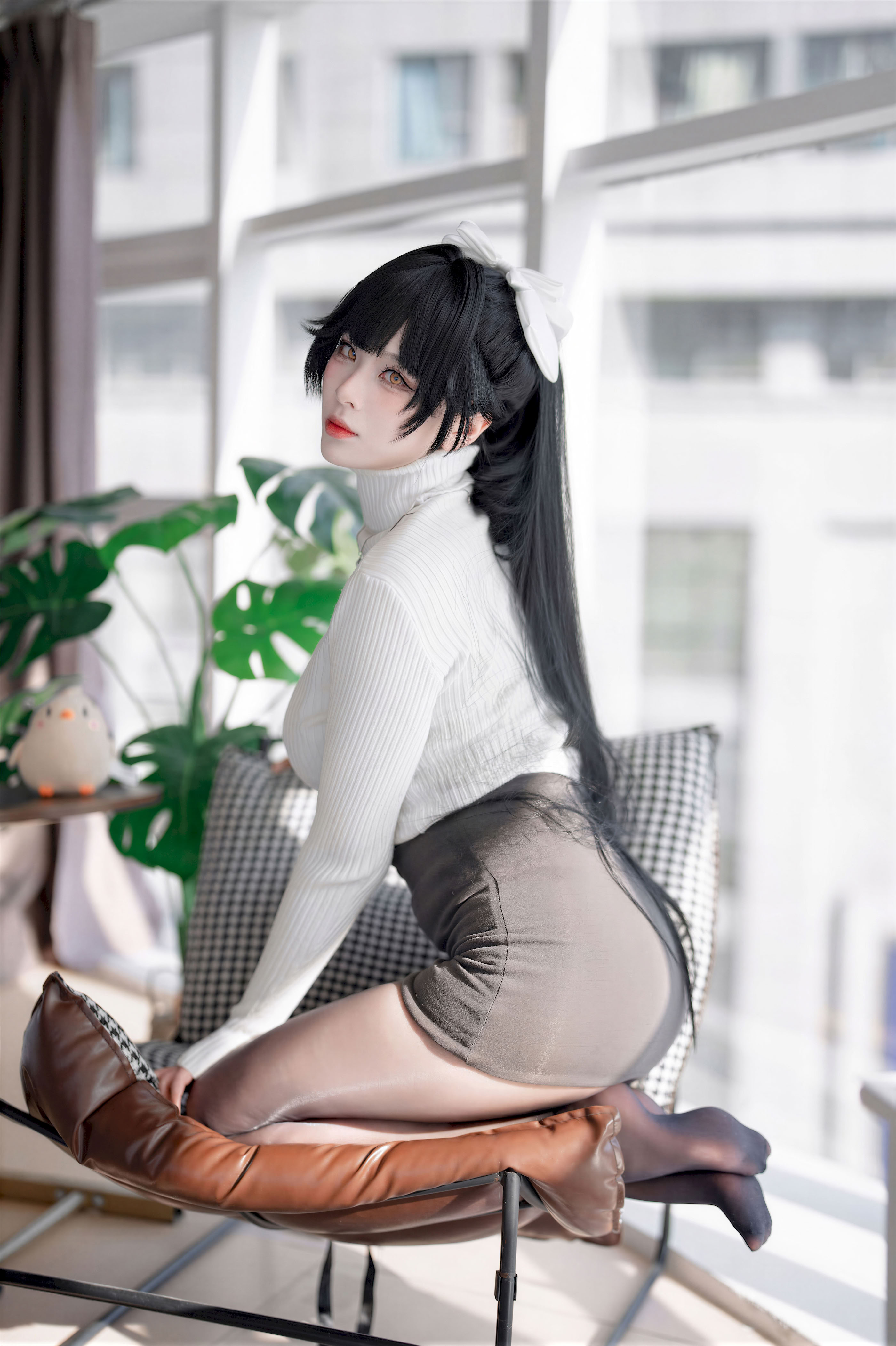 Chị Xuân Hiểu - Azur Lane Cao Hùng Sự trau dồi nội tâm của một chiến binh
