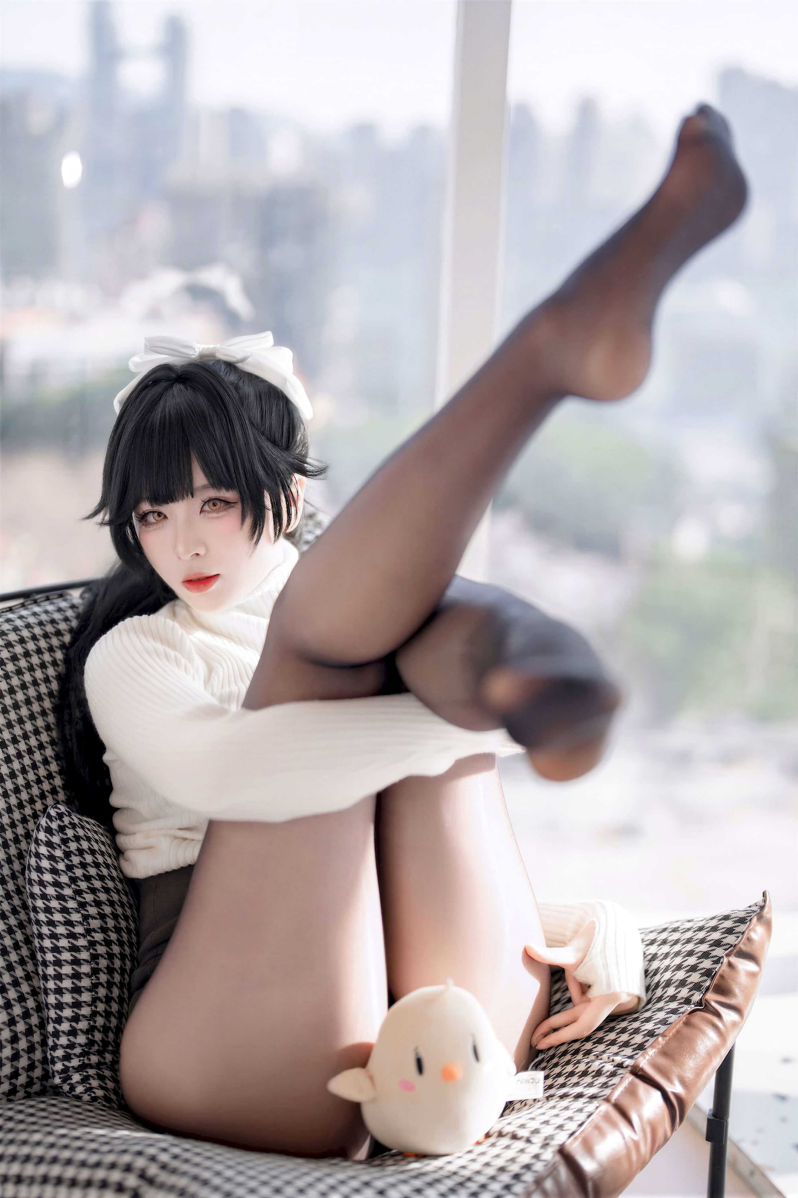 Chị Xuân Hiểu - Azur Lane Cao Hùng Sự trau dồi nội tâm của một chiến binh