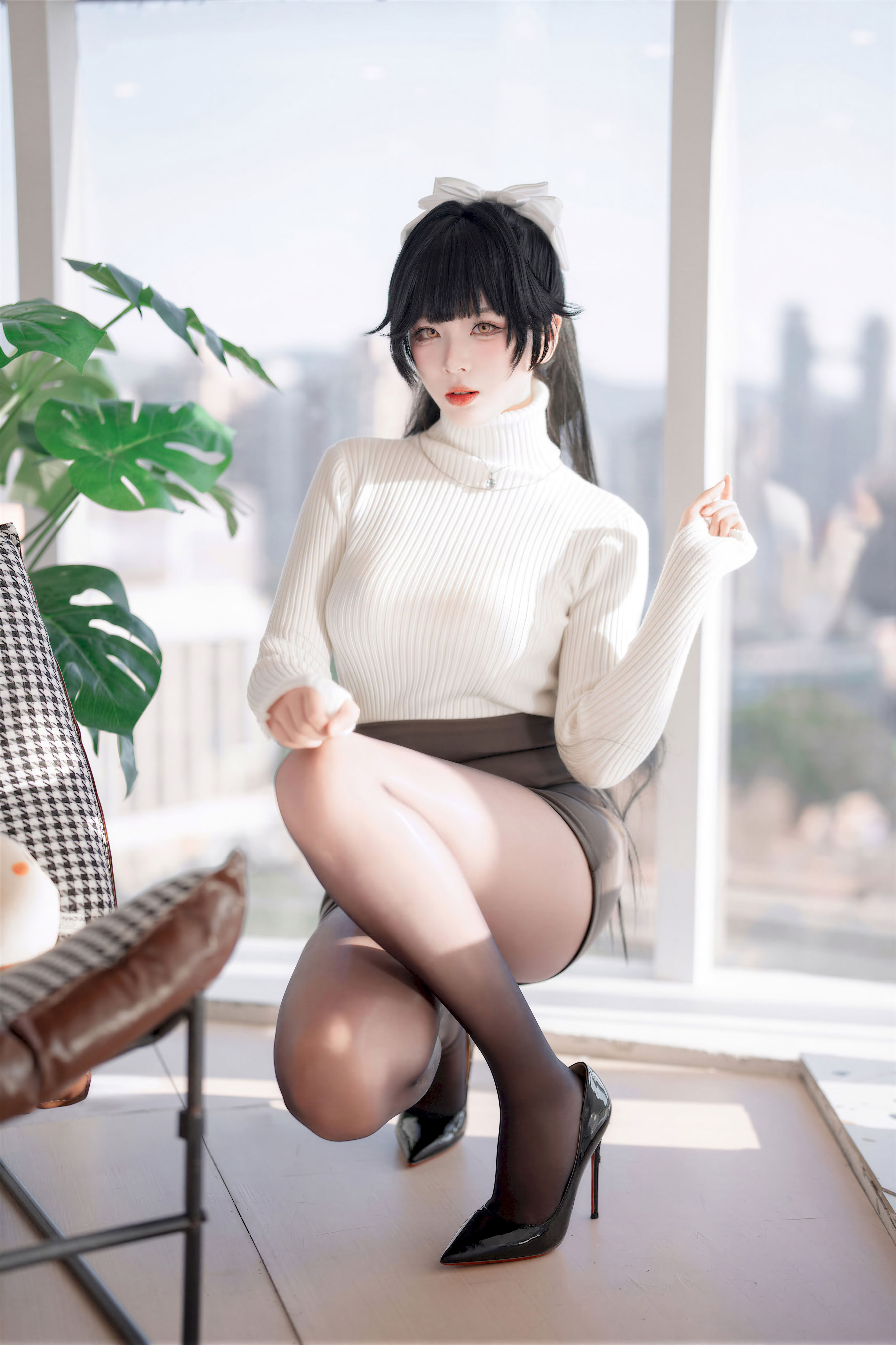 Chị Xuân Hiểu - Azur Lane Cao Hùng Sự trau dồi nội tâm của một chiến binh
