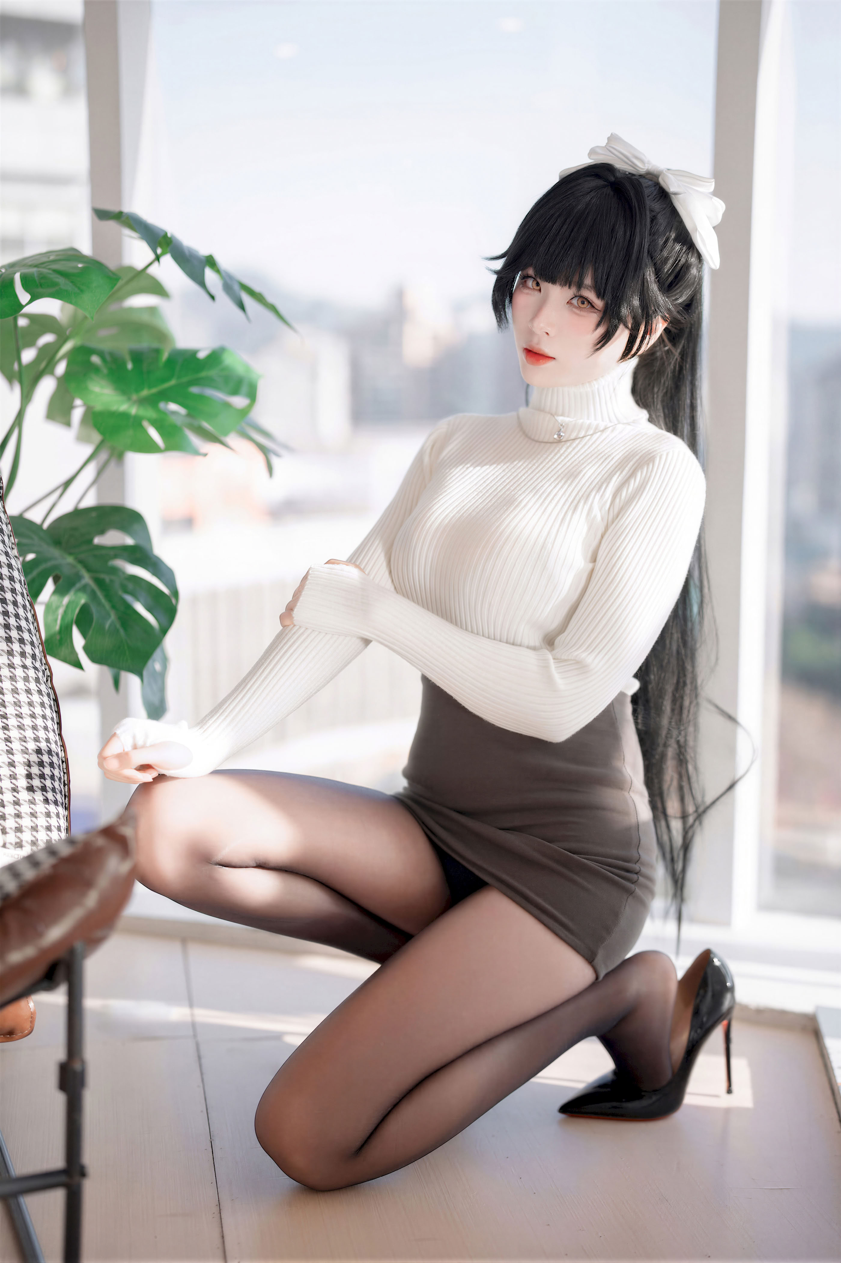 Chị Xuân Hiểu - Azur Lane Cao Hùng Sự trau dồi nội tâm của một chiến binh