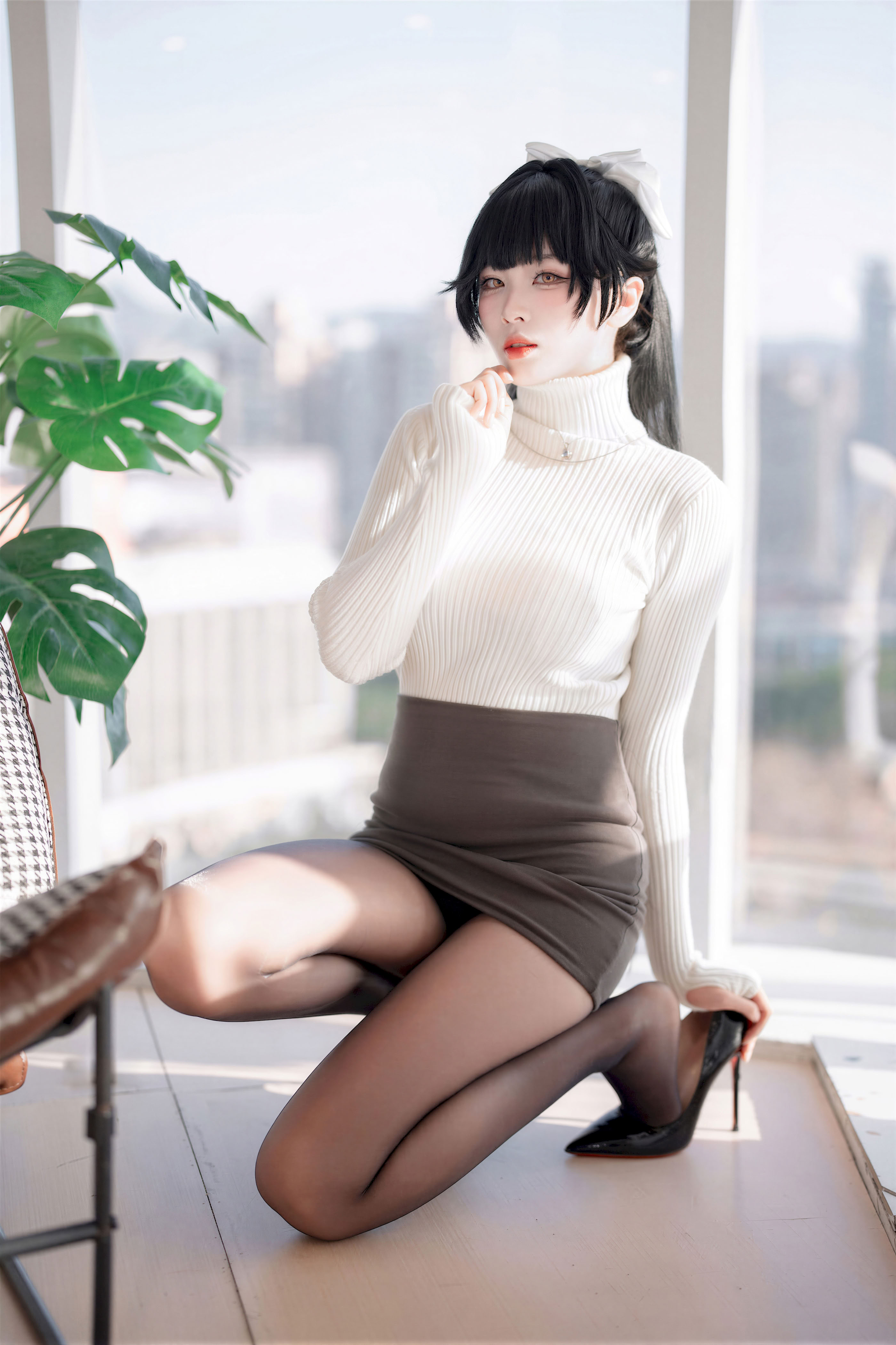 Chị Xuân Hiểu - Azur Lane Cao Hùng Sự trau dồi nội tâm của một chiến binh