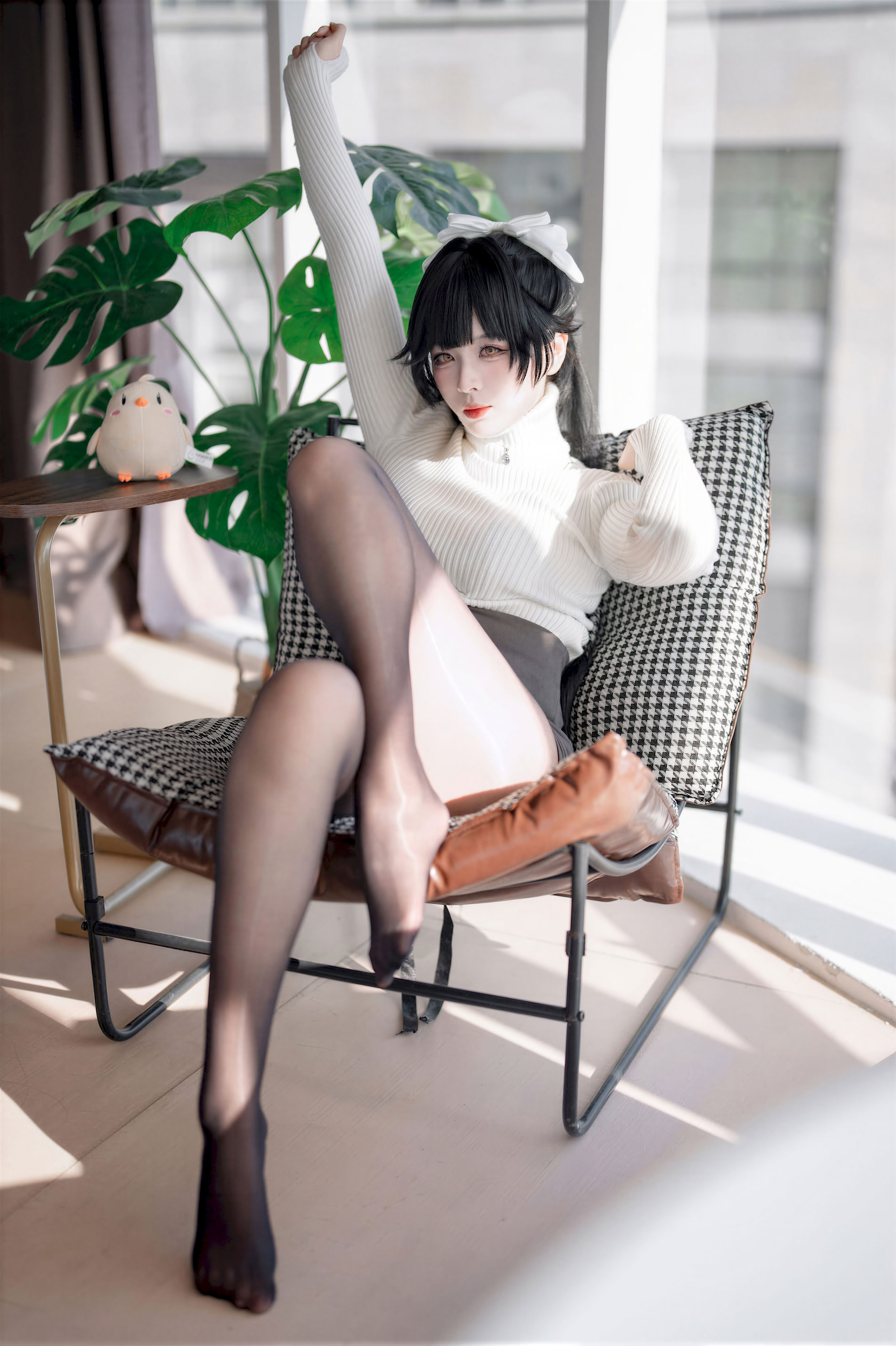 Chị Xuân Hiểu - Azur Lane Cao Hùng Sự trau dồi nội tâm của một chiến binh