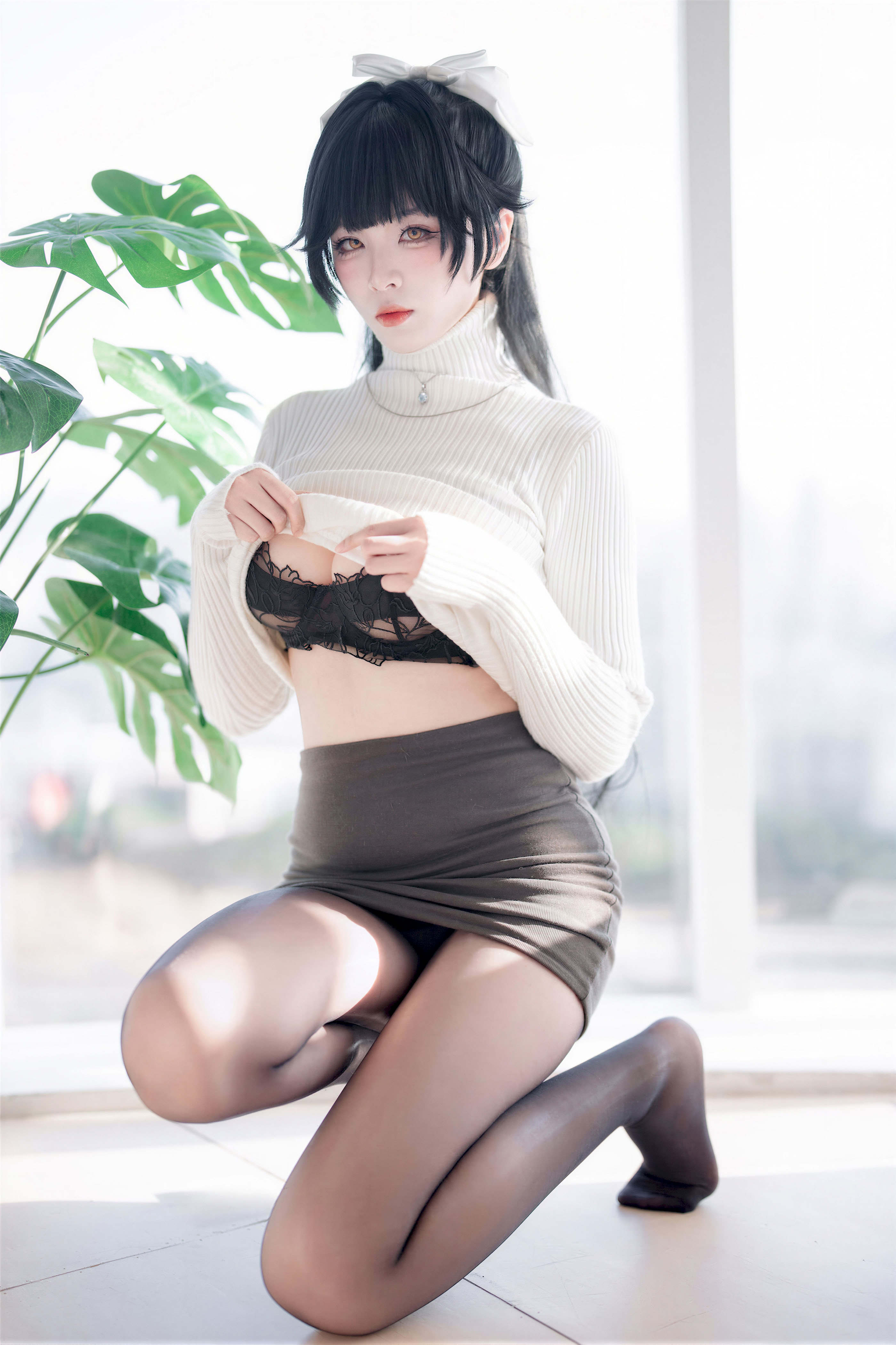 Chị Xuân Hiểu - Azur Lane Cao Hùng Sự trau dồi nội tâm của một chiến binh