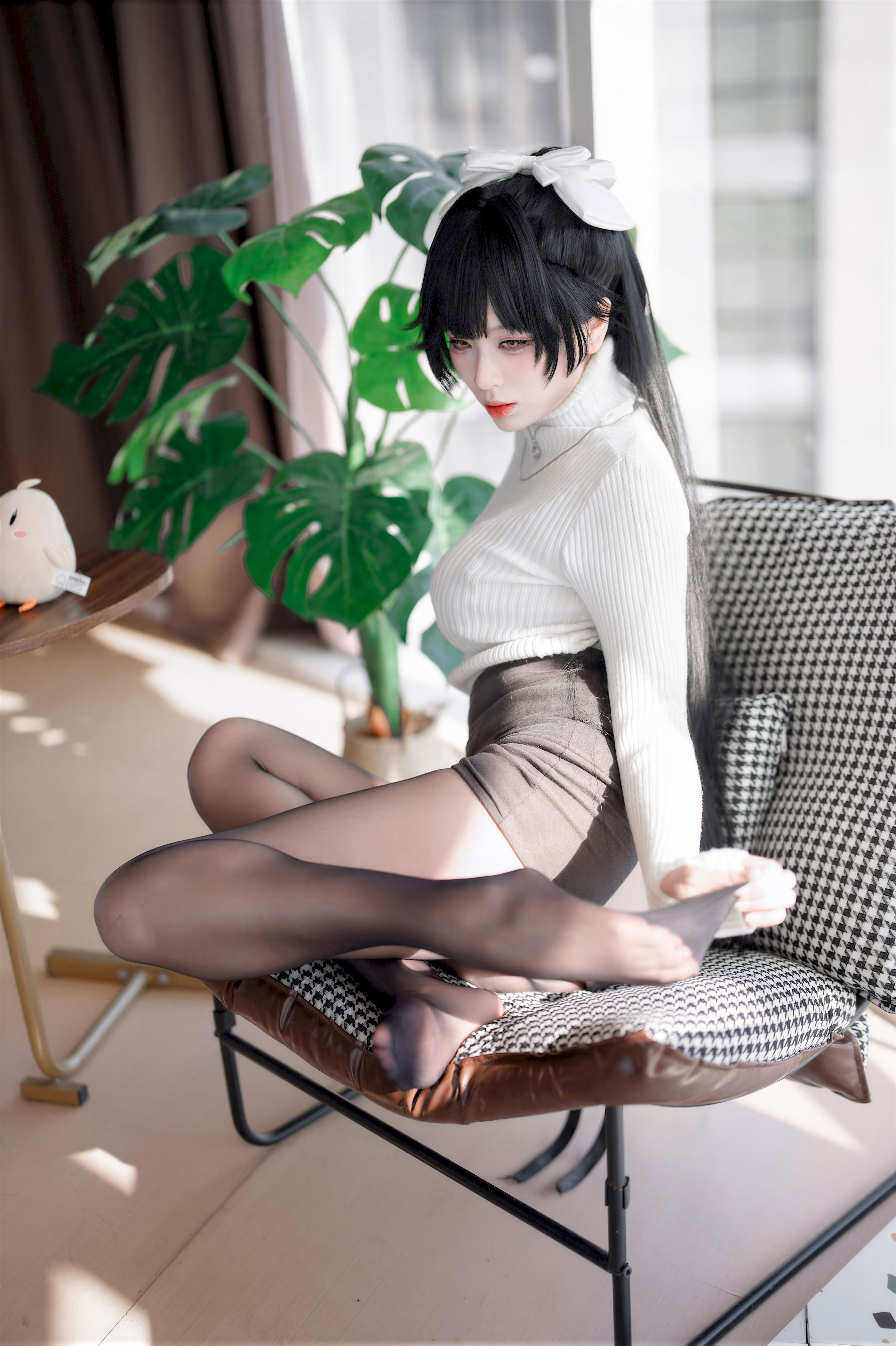 Chị Xuân Hiểu - Azur Lane Cao Hùng Sự trau dồi nội tâm của một chiến binh