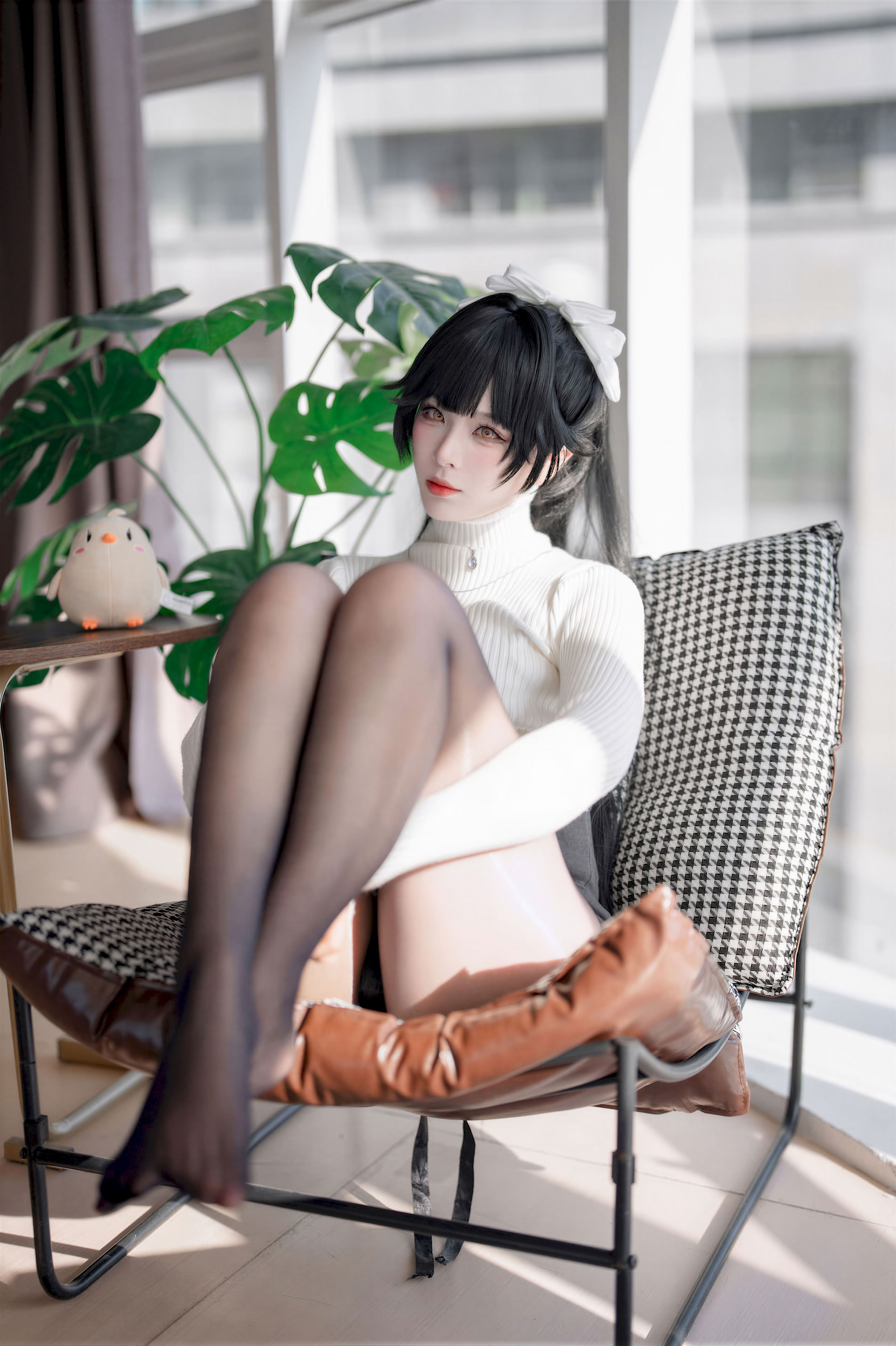 Chị Xuân Hiểu - Azur Lane Cao Hùng Sự trau dồi nội tâm của một chiến binh