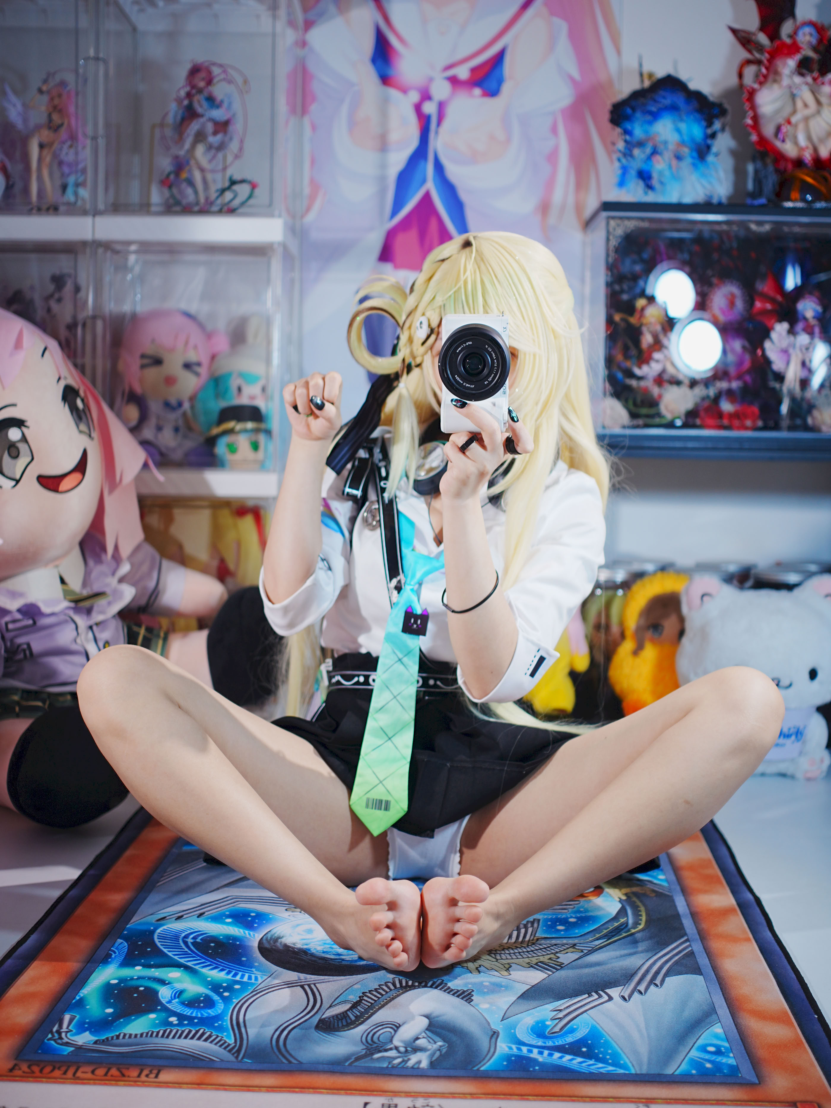 Shirly Sồi Trắng - Mingchao Linnai