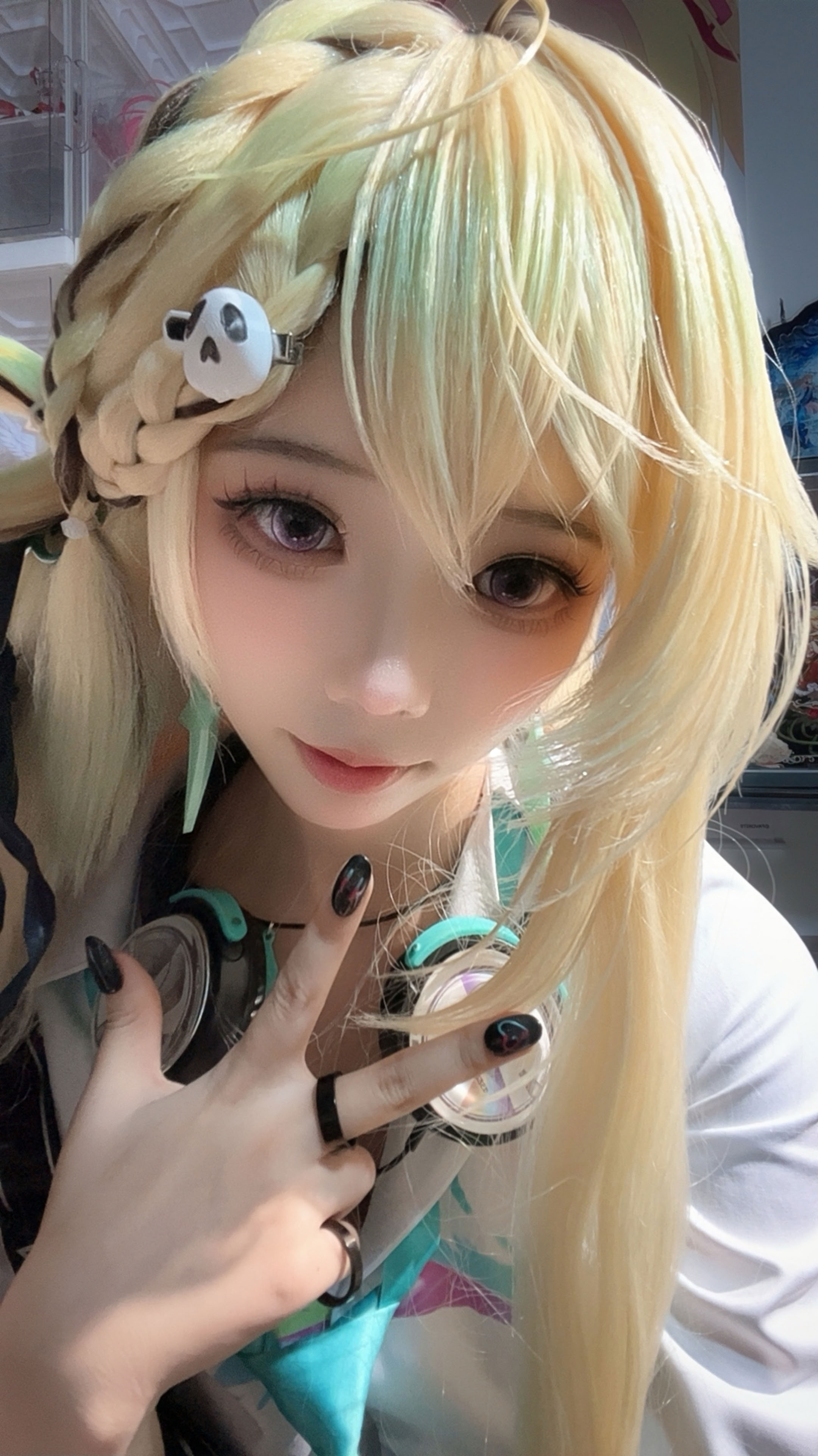 Shirly Sồi Trắng - Mingchao Linnai