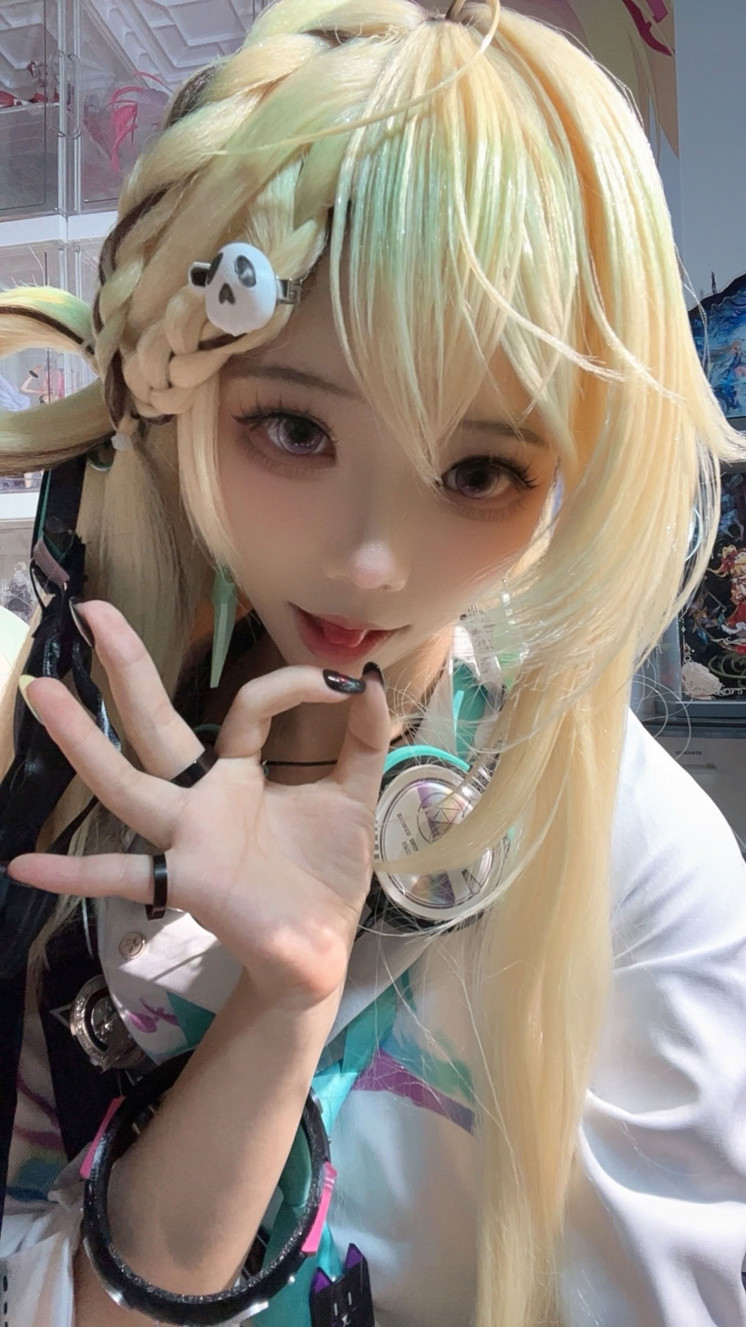 Shirly Sồi Trắng - Mingchao Linnai
