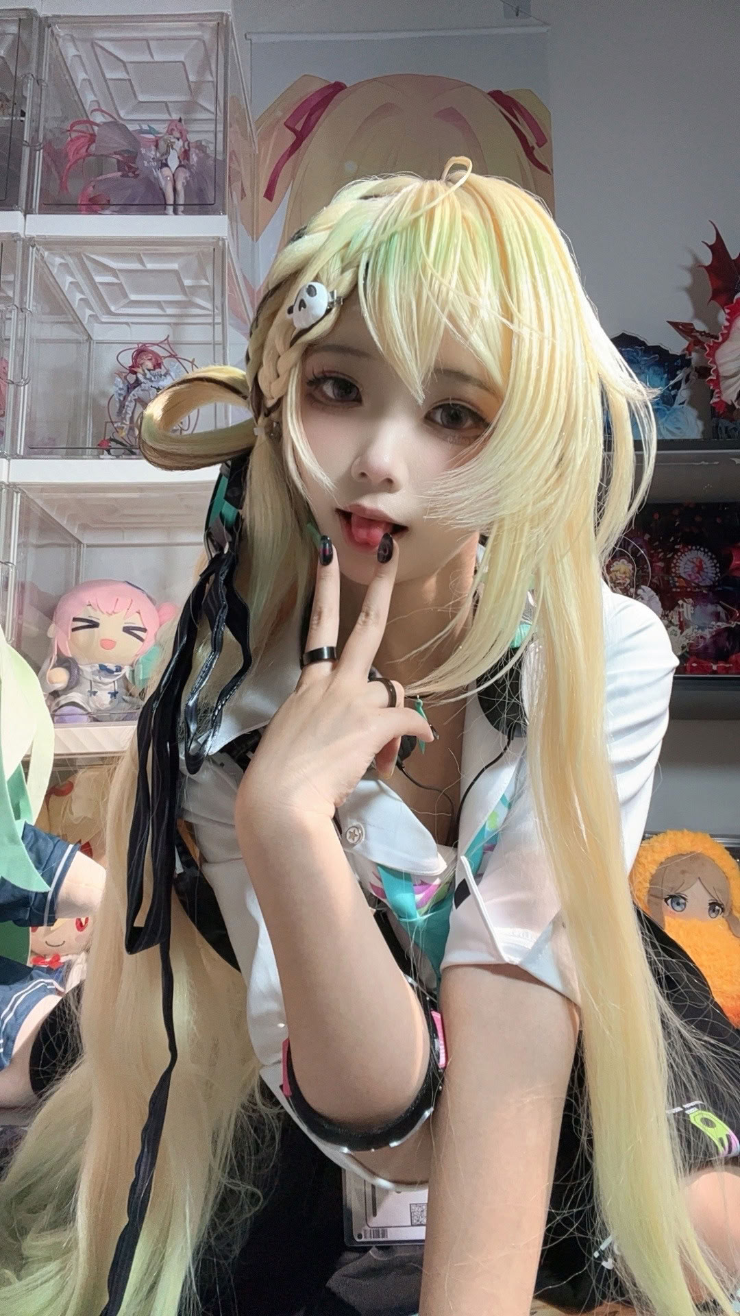 Shirly Sồi Trắng - Mingchao Linnai
