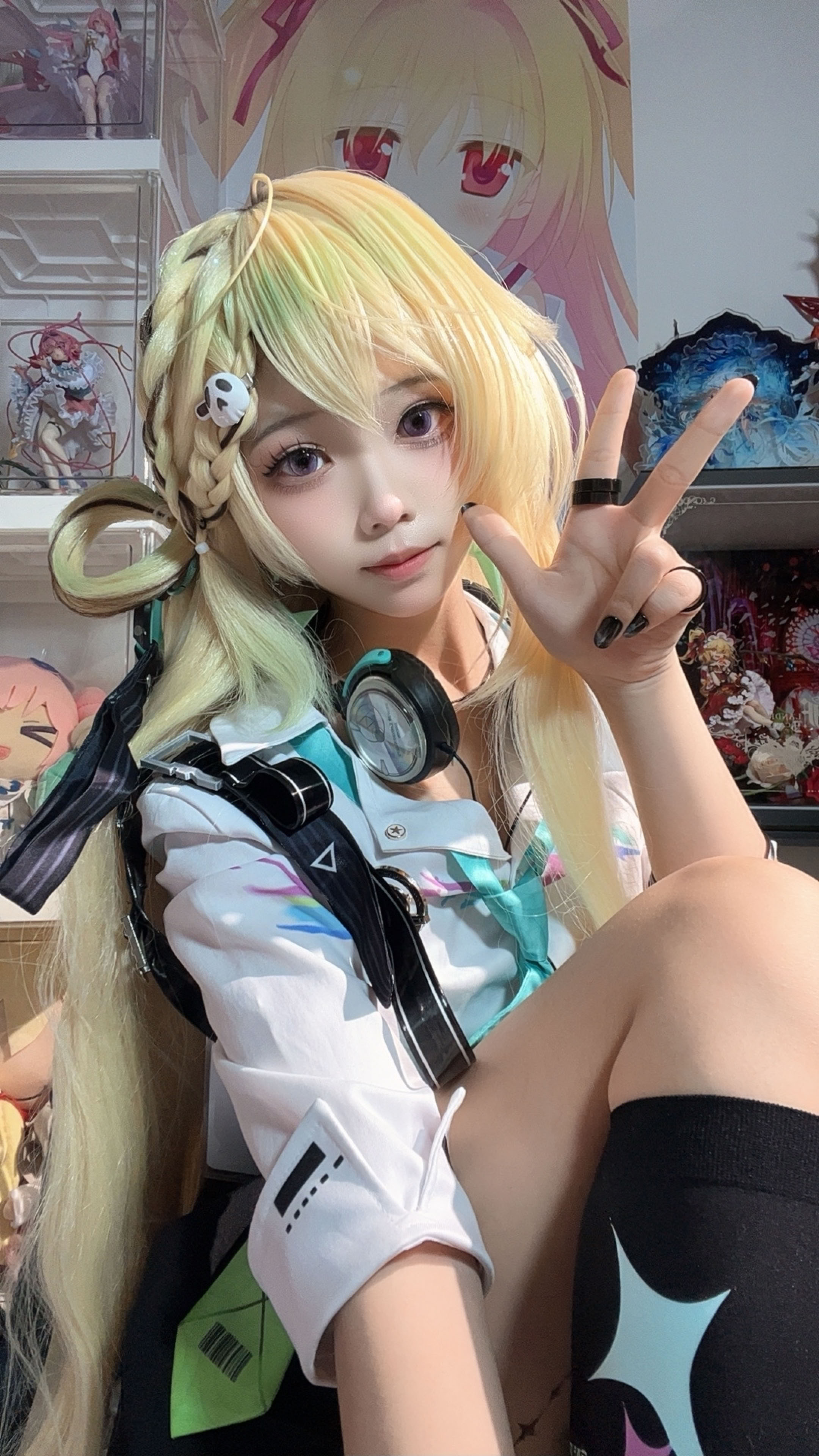 Shirly Sồi Trắng - Mingchao Linnai