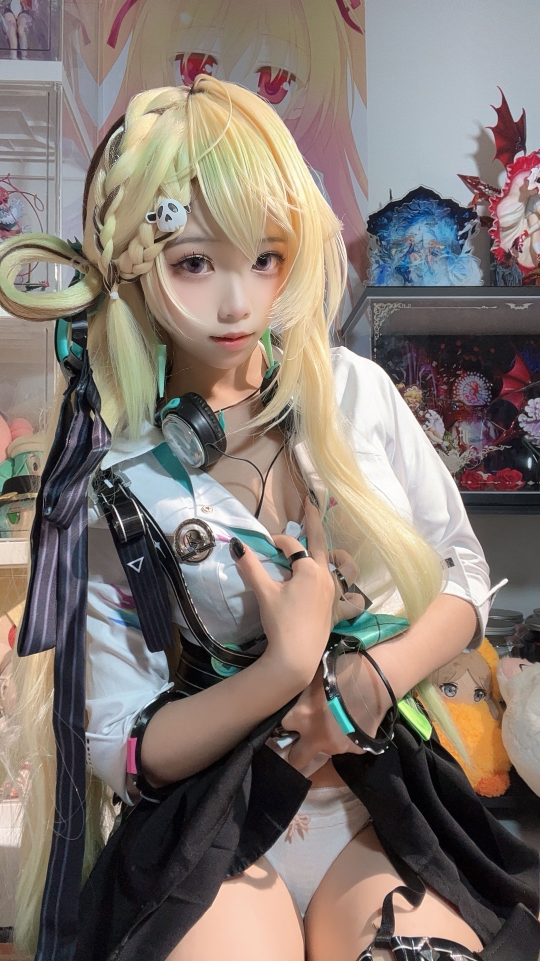 Shirly Sồi Trắng - Mingchao Linnai
