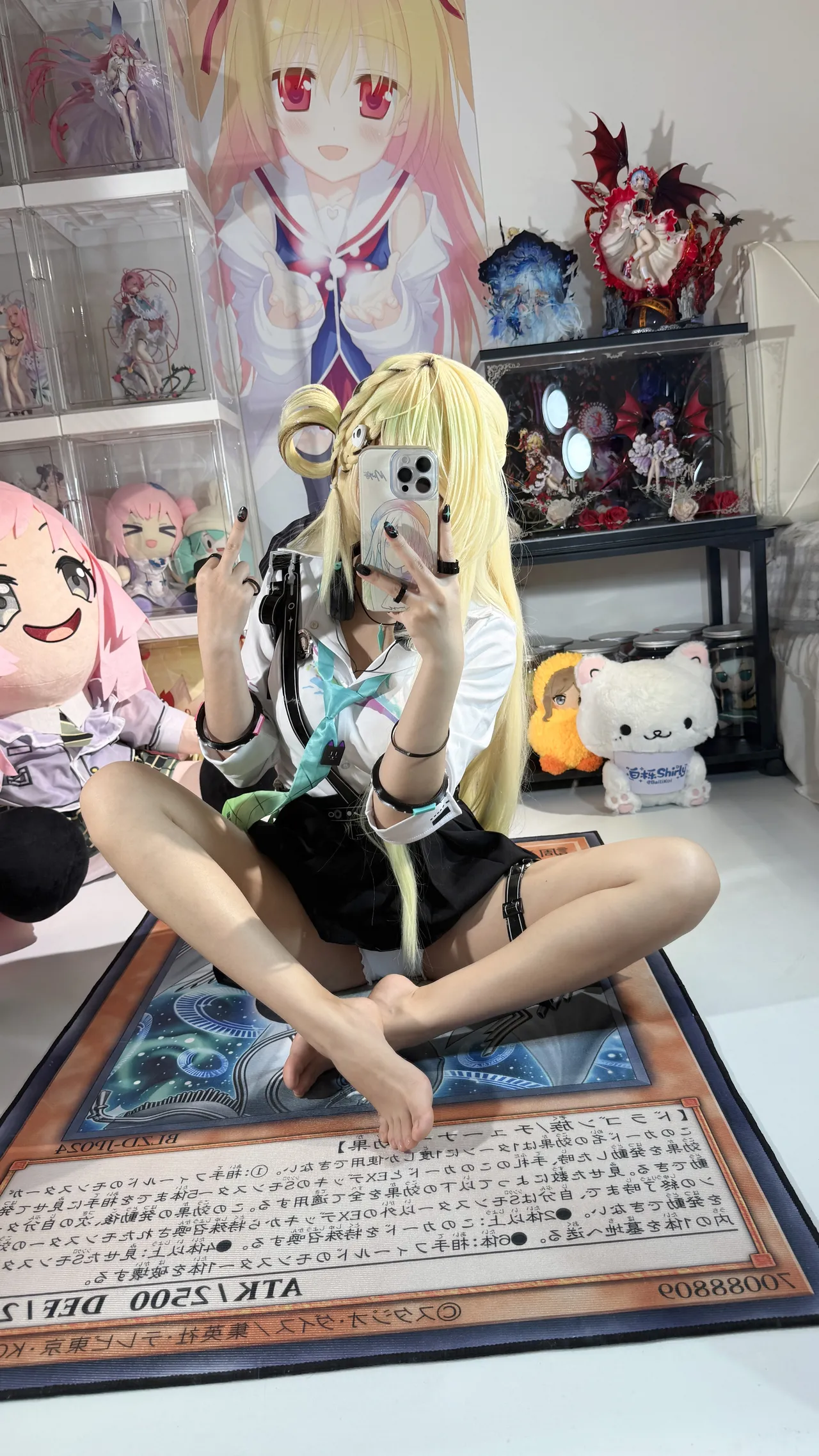 Shirly Sồi Trắng - Mingchao Linnai