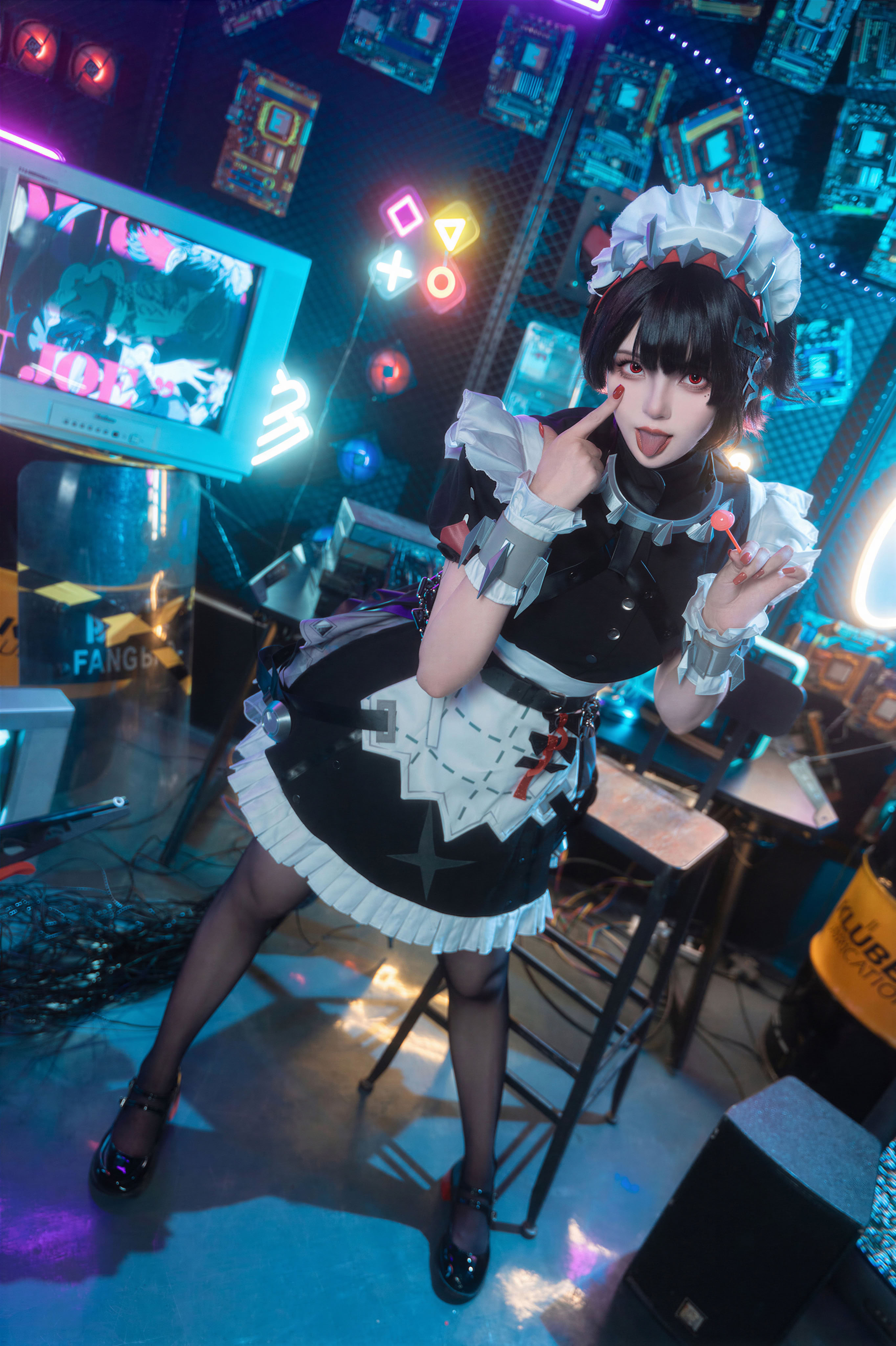 -Natsuko-Natsuko-Zero Zone Elen Joe