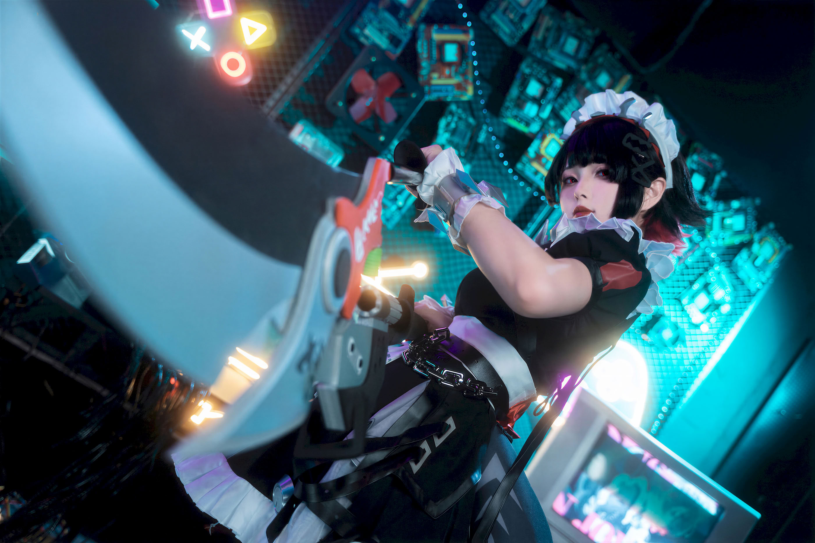 -Natsuko-Natsuko-Zero Zone Elen Joe