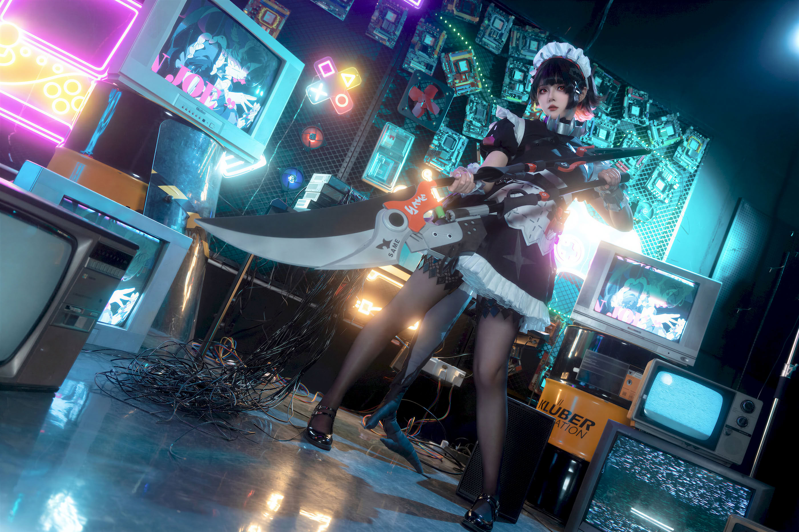 -Natsuko-Natsuko-Zero Zone Elen Joe