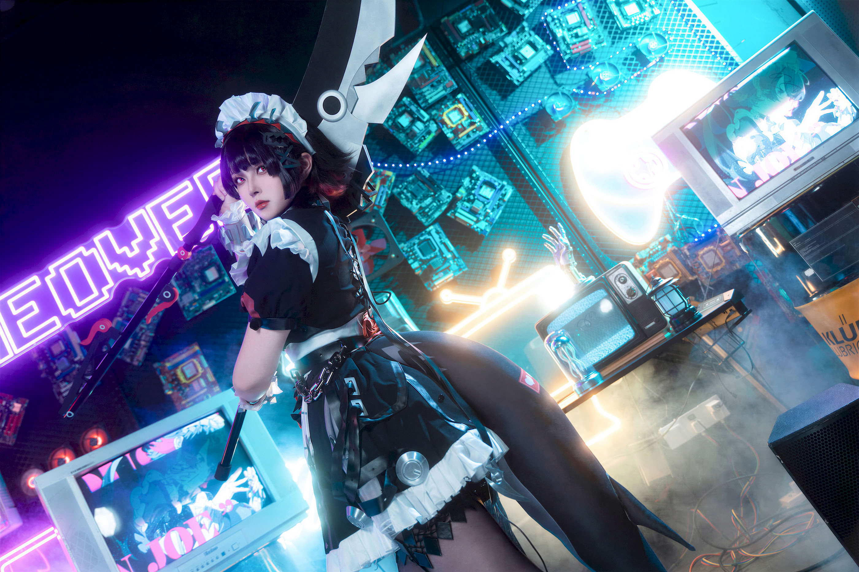 -Natsuko-Natsuko-Zero Zone Elen Joe