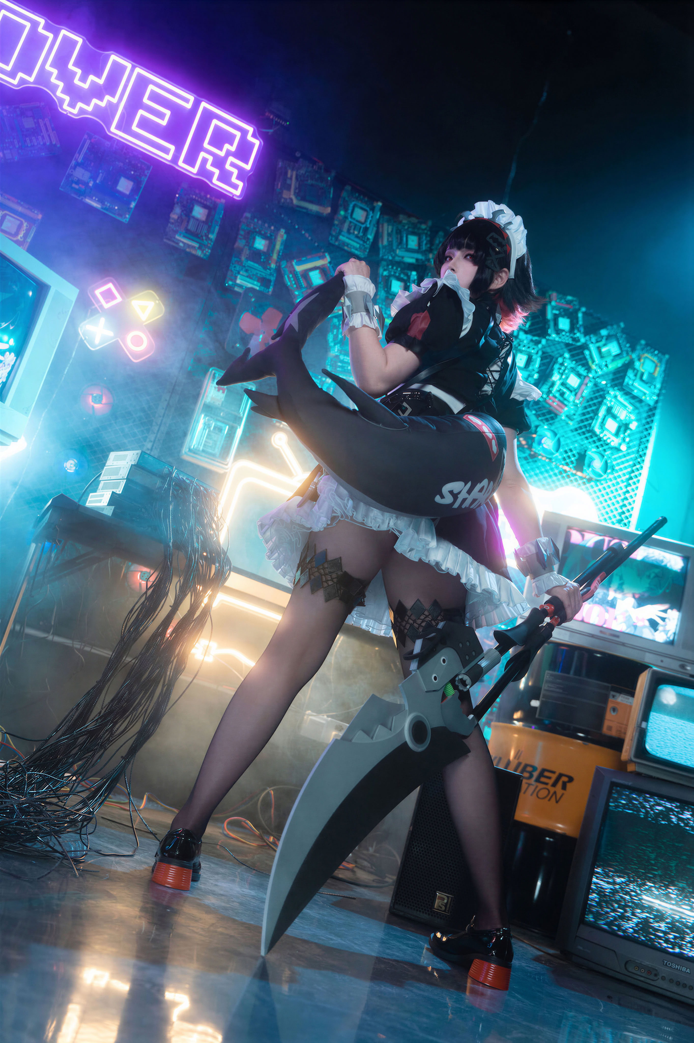 -Natsuko-Natsuko-Zero Zone Elen Joe