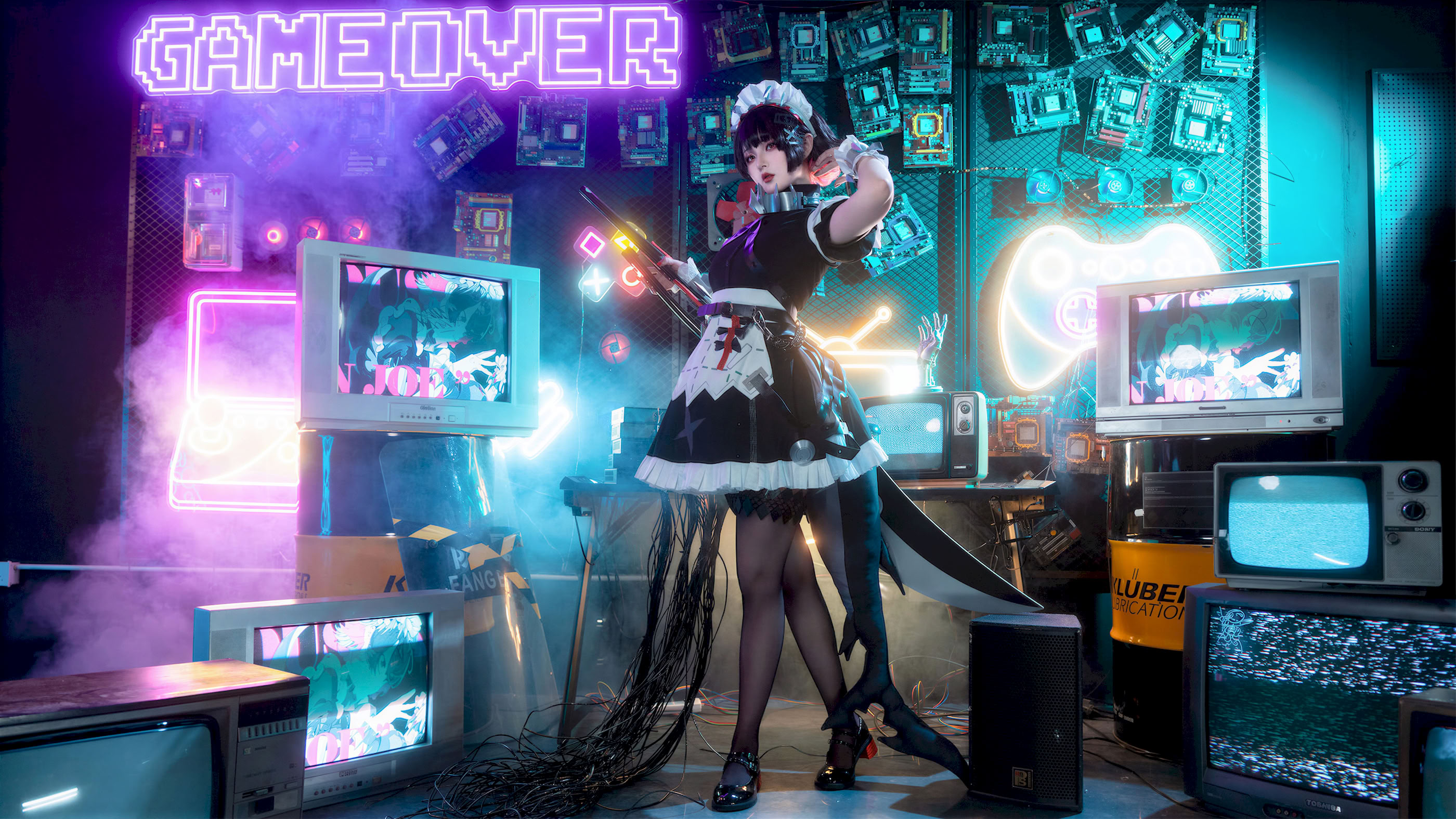 -Natsuko-Natsuko-Zero Zone Elen Joe
