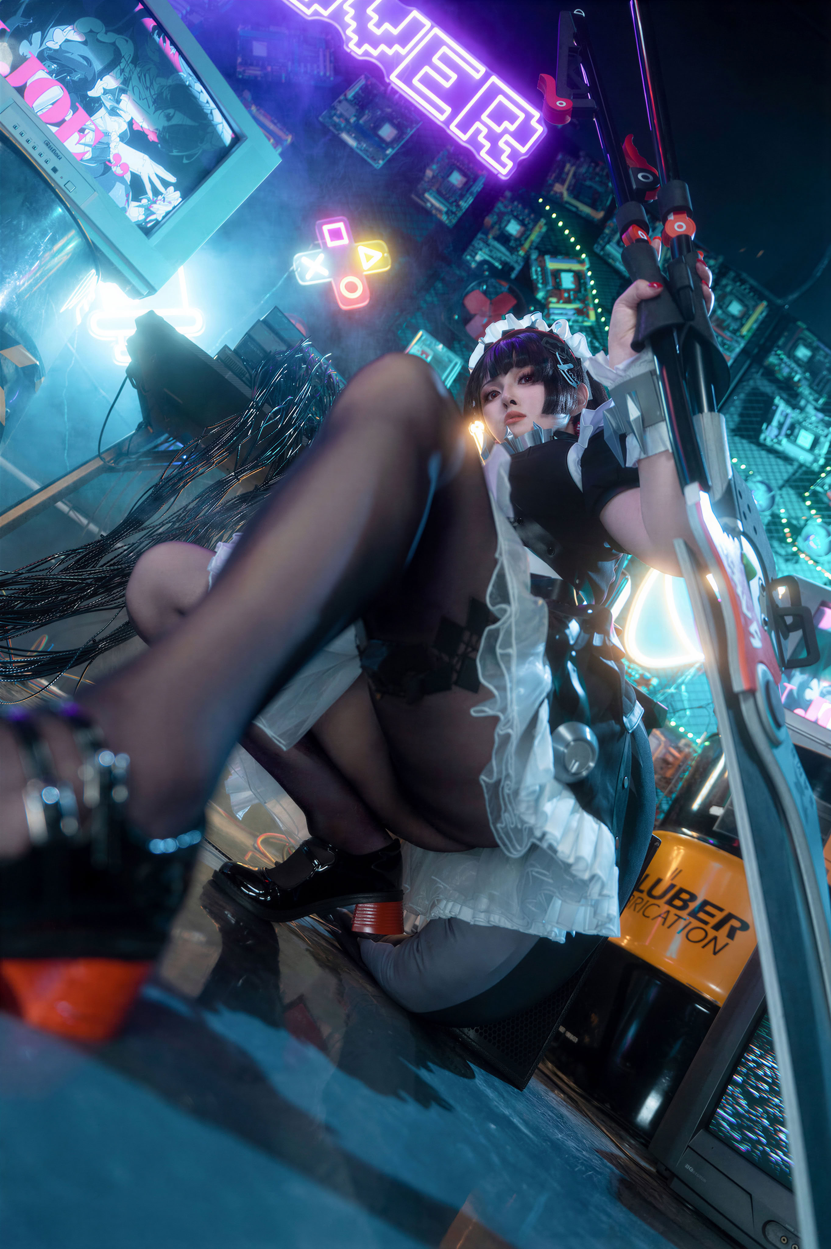 -Natsuko-Natsuko-Zero Zone Elen Joe