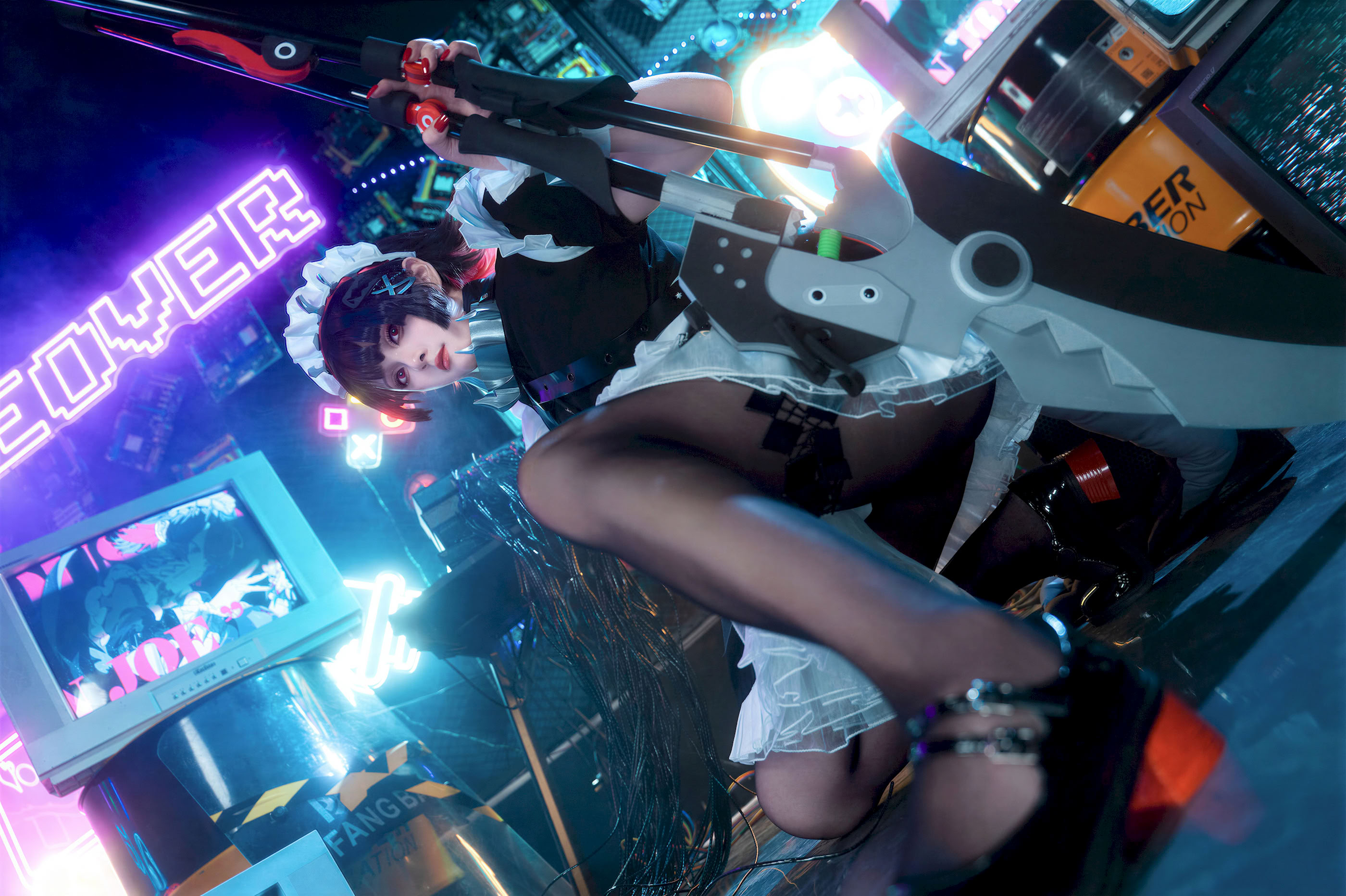 -Natsuko-Natsuko-Zero Zone Elen Joe