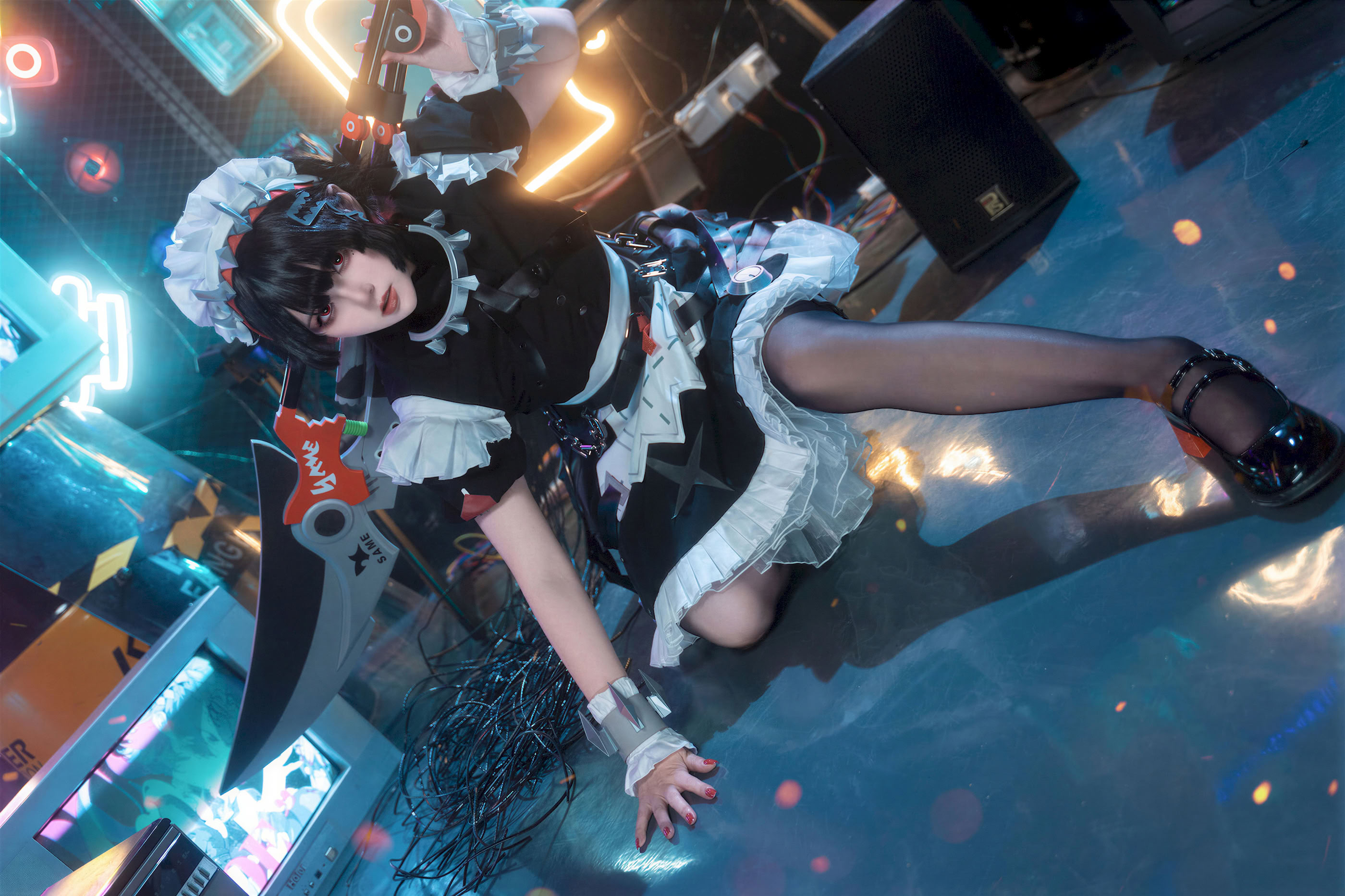 -Natsuko-Natsuko-Zero Zone Elen Joe