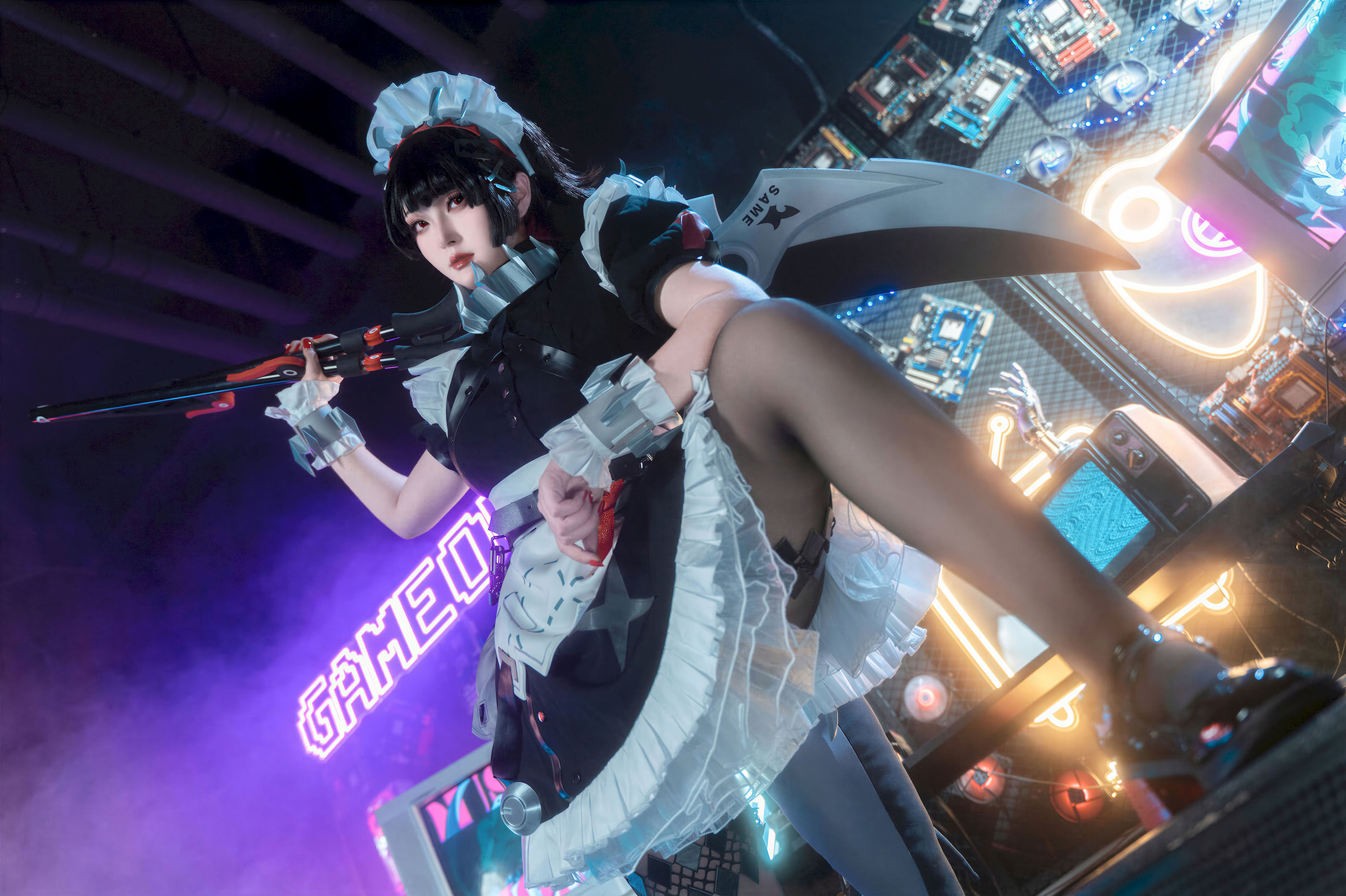 -Natsuko-Natsuko-Zero Zone Elen Joe