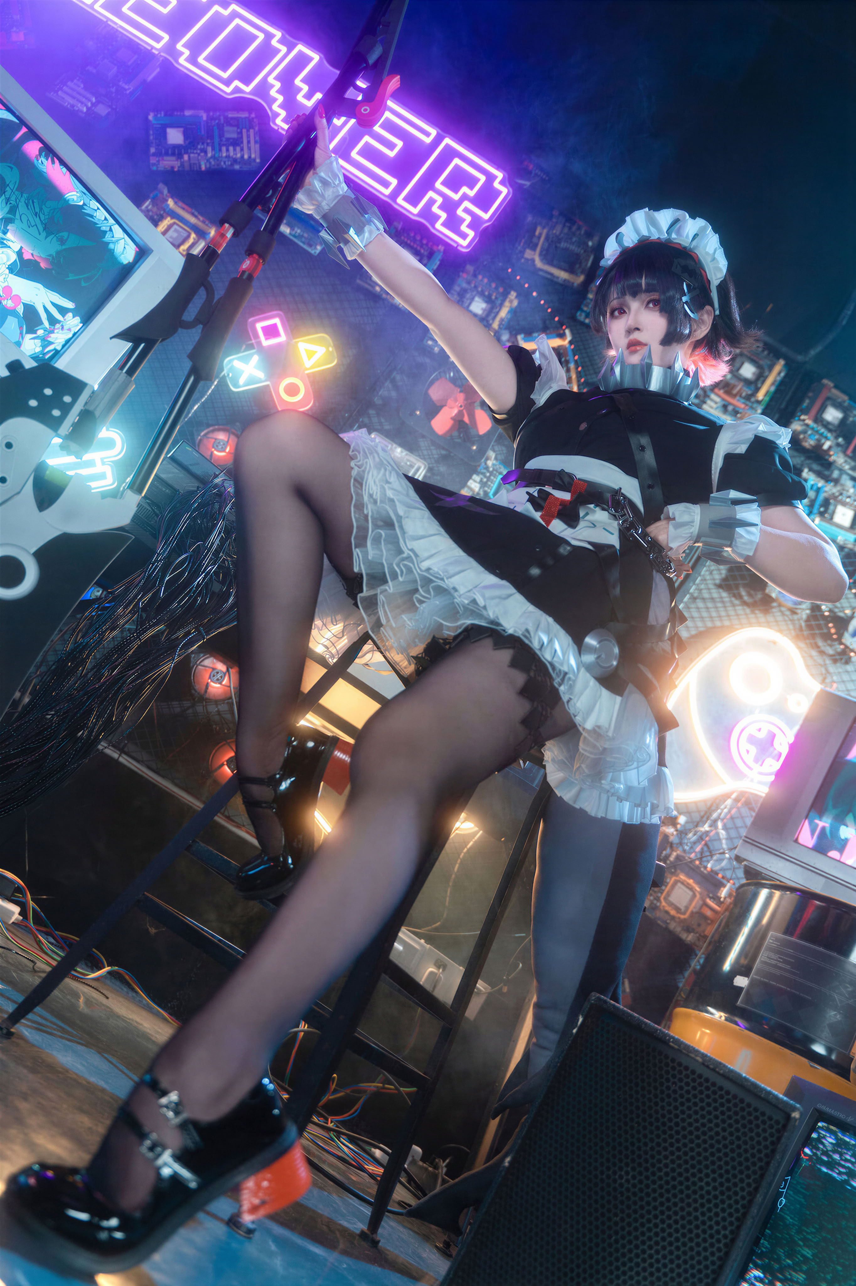-Natsuko-Natsuko-Zero Zone Elen Joe