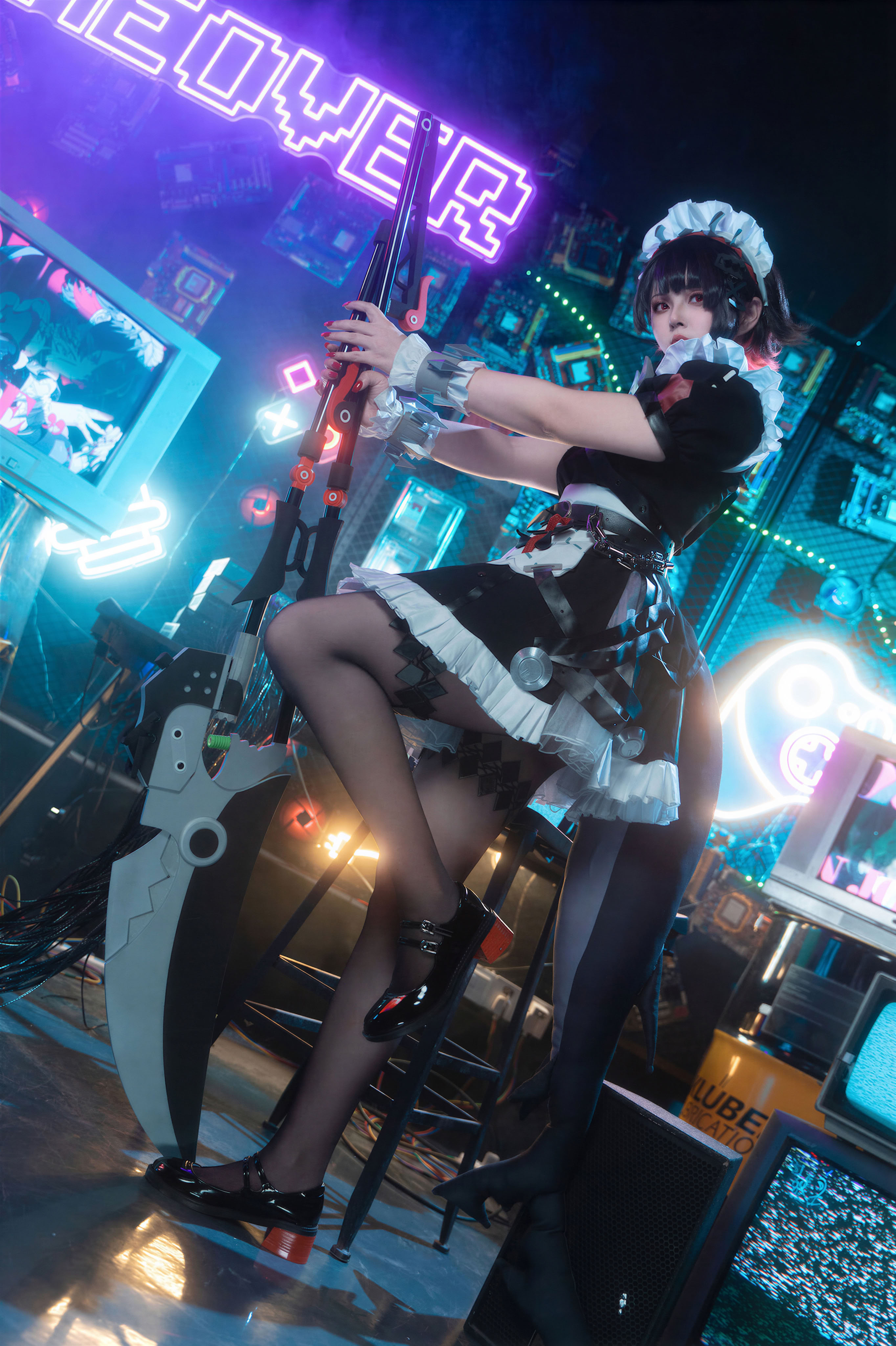 -Natsuko-Natsuko-Zero Zone Elen Joe