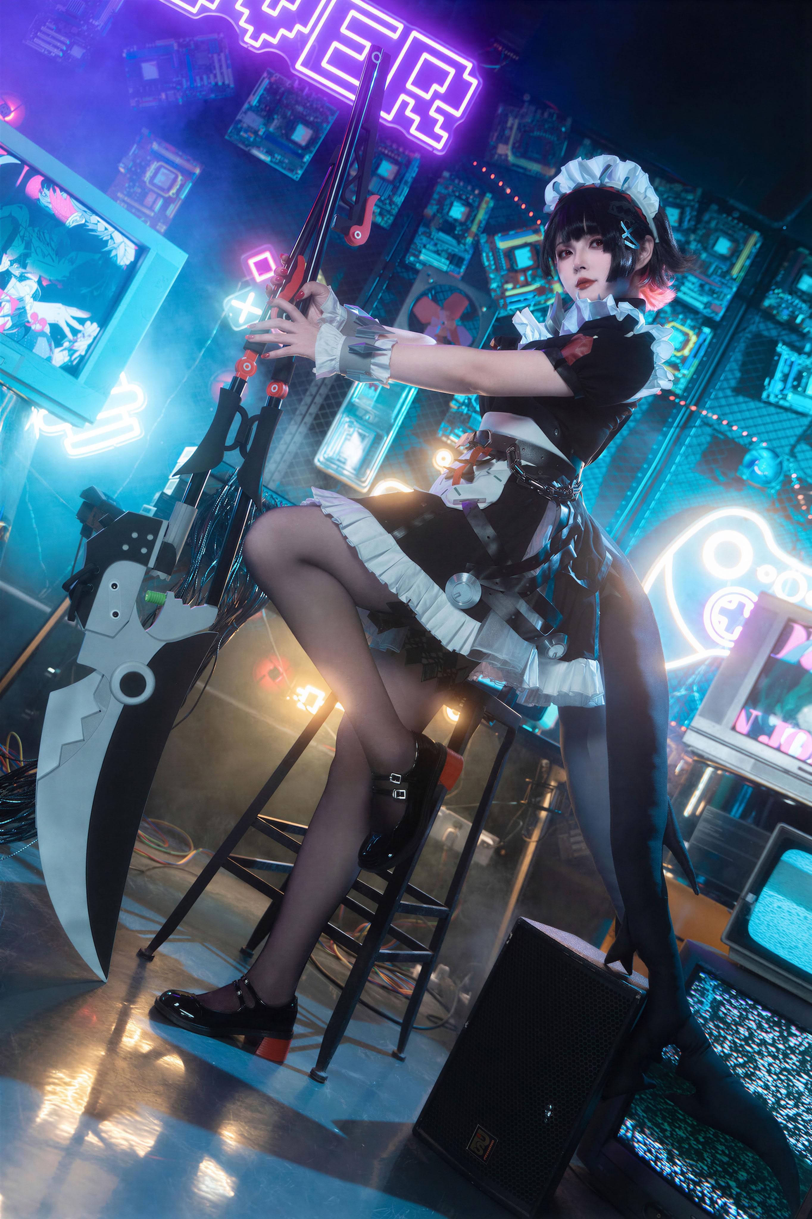 -Natsuko-Natsuko-Zero Zone Elen Joe