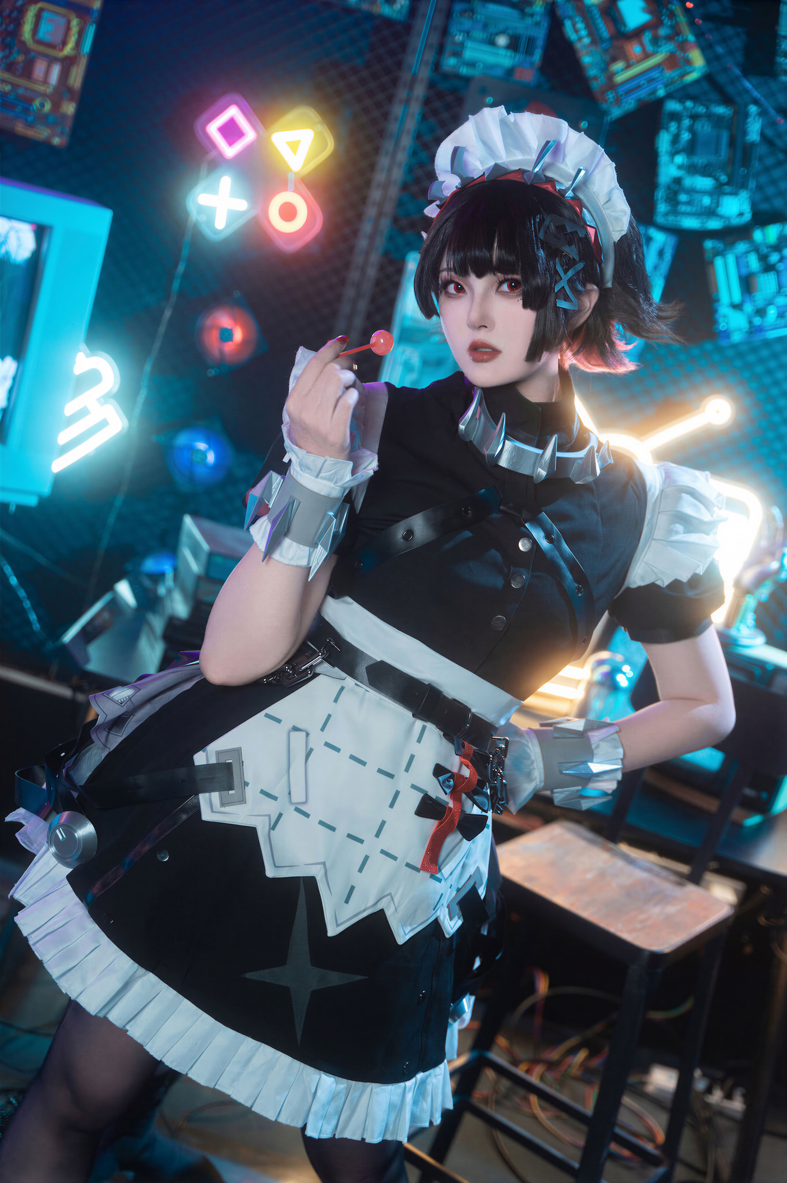 -Natsuko-Natsuko-Zero Zone Elen Joe