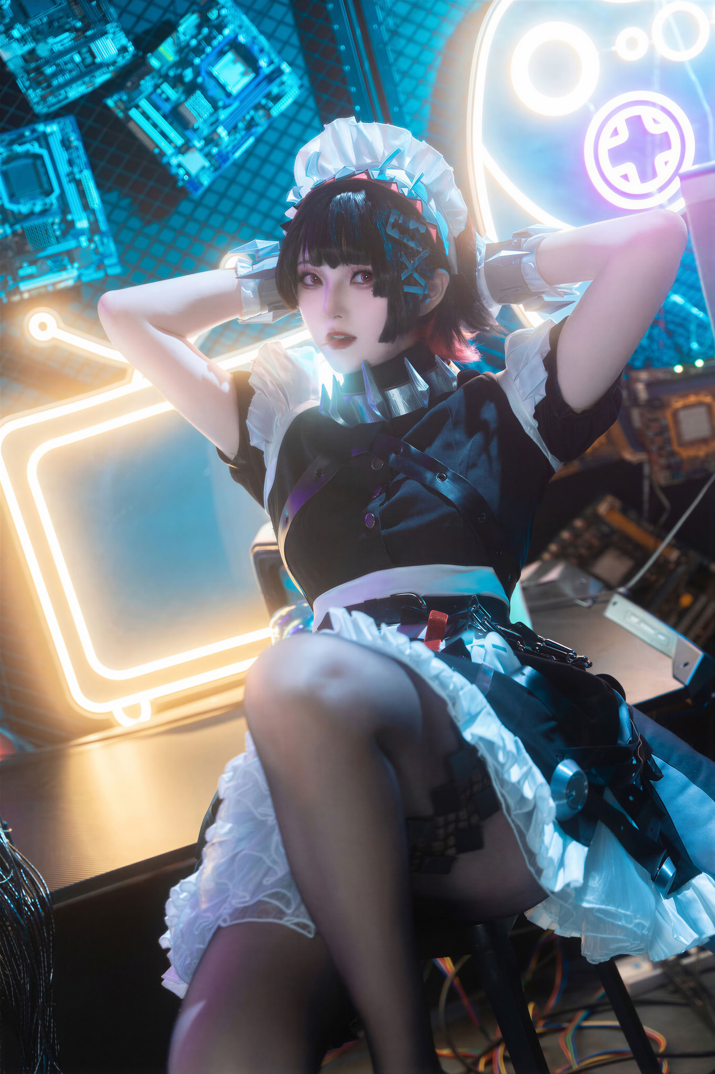 -Natsuko-Natsuko-Zero Zone Elen Joe