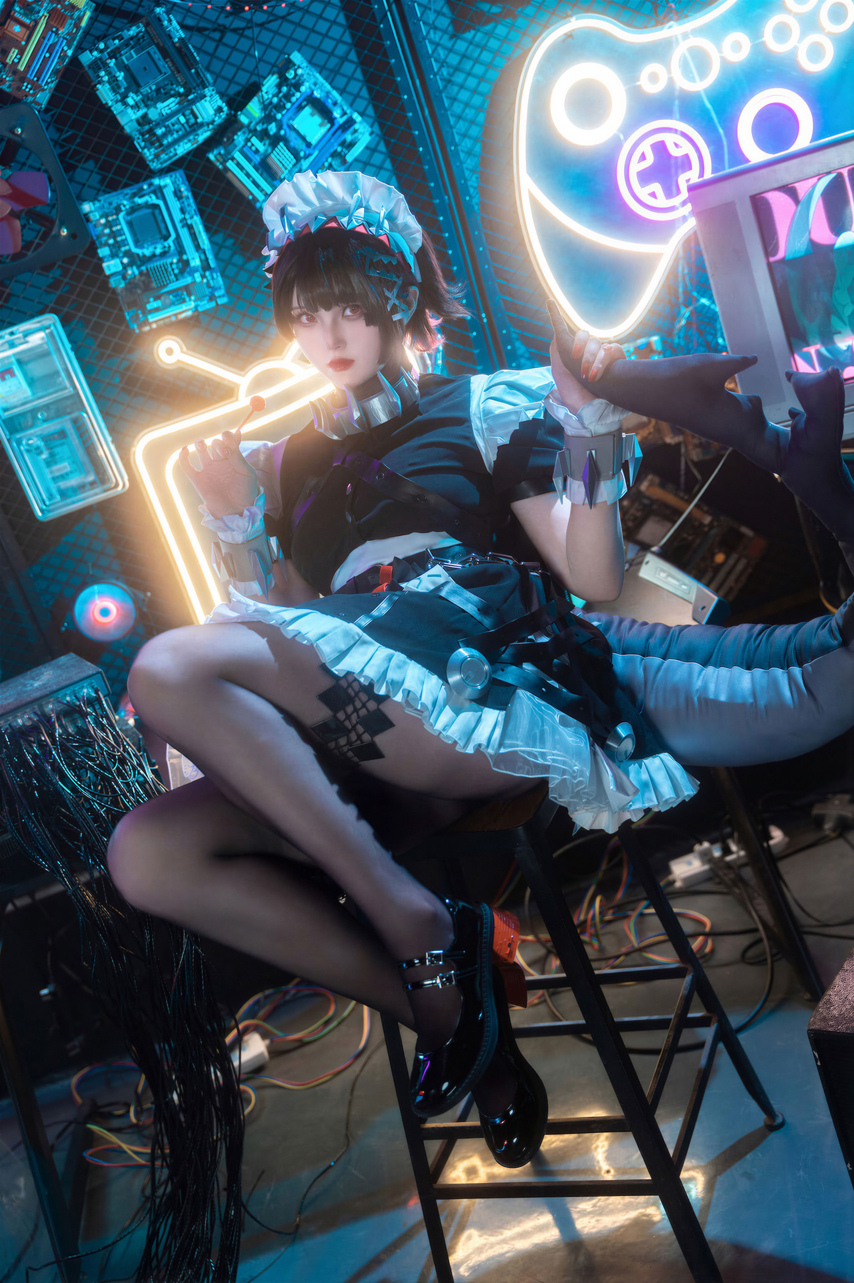 -Natsuko-Natsuko-Zero Zone Elen Joe