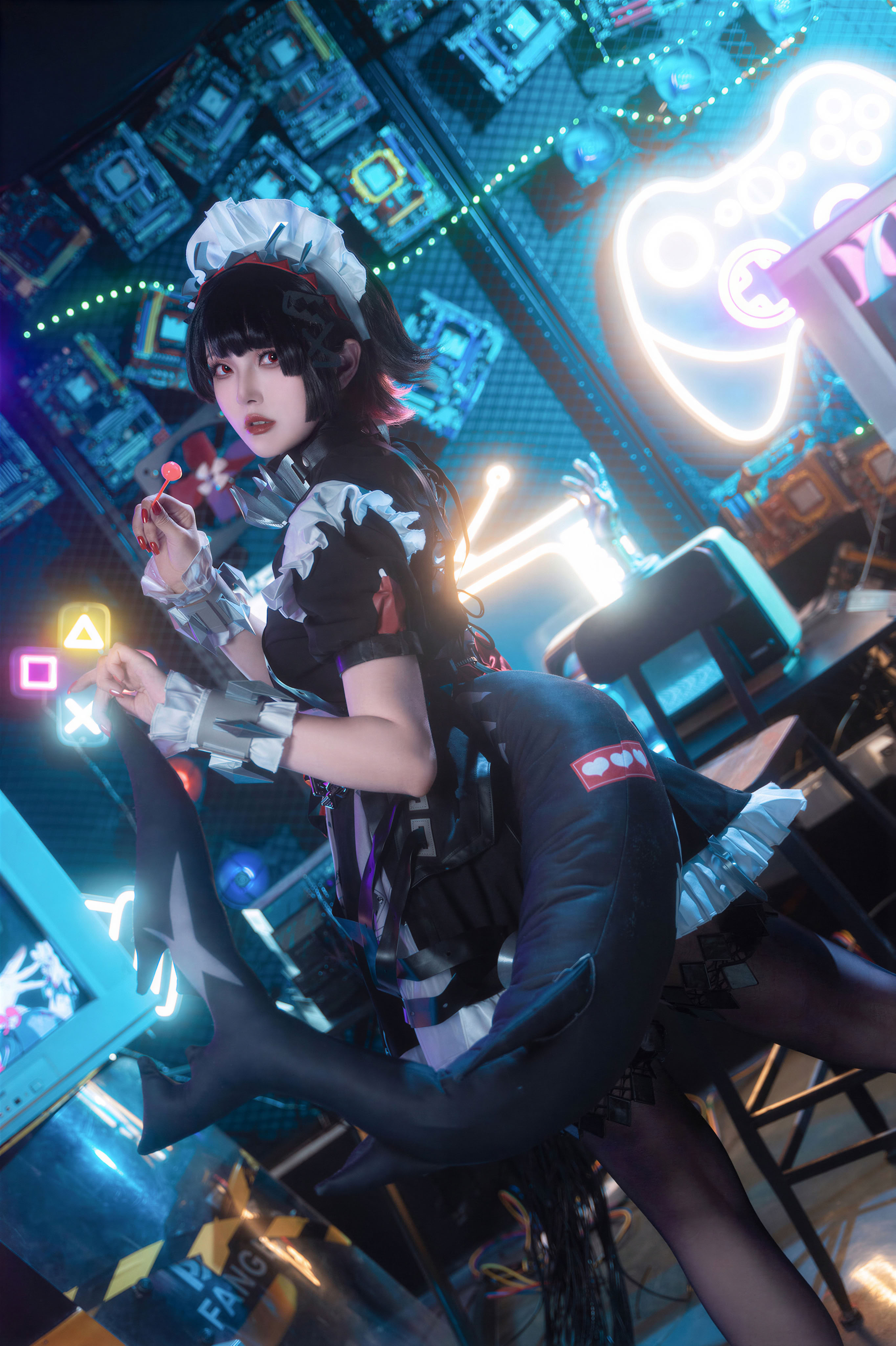 -Natsuko-Natsuko-Zero Zone Elen Joe