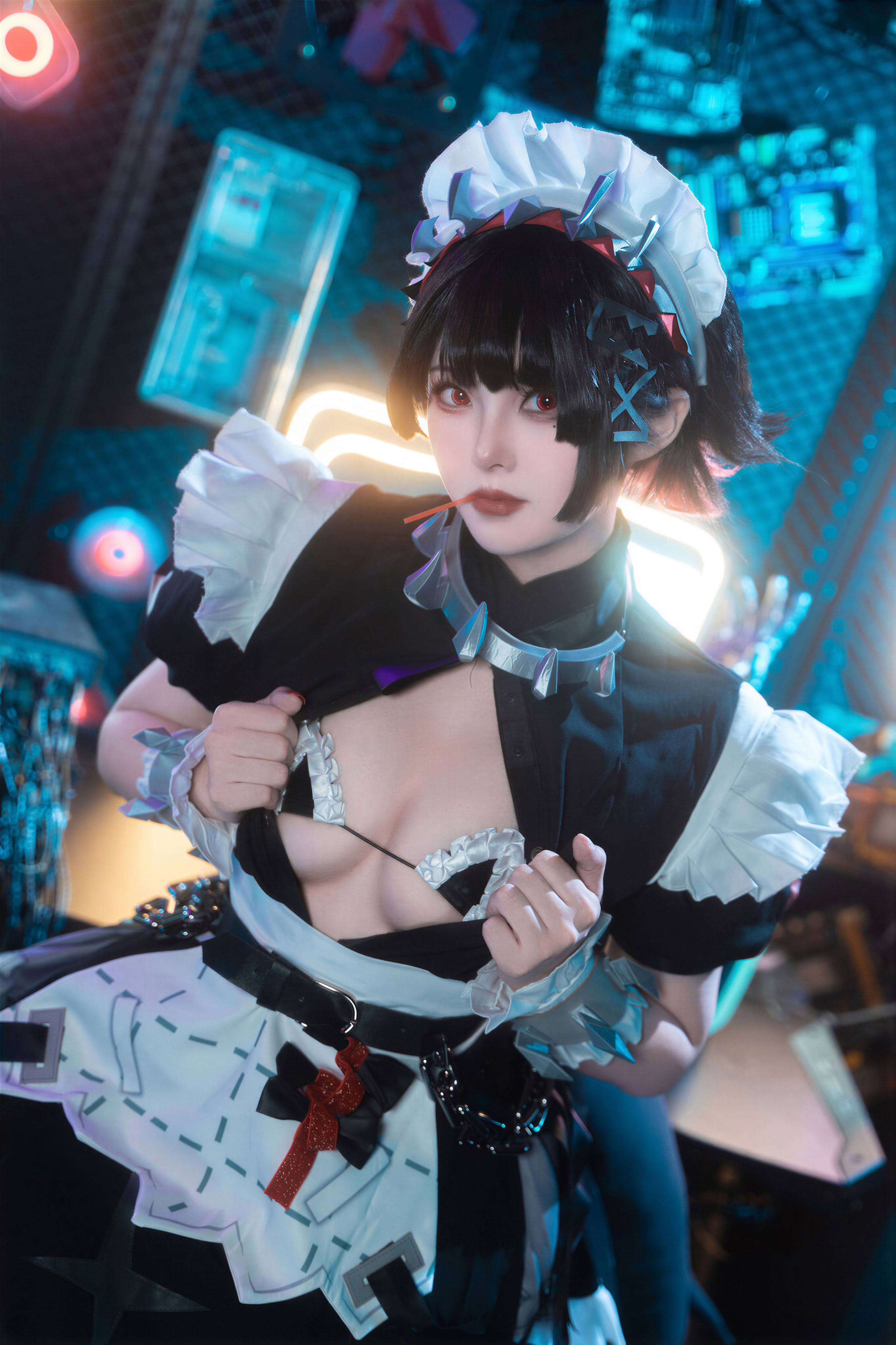 -Natsuko-Natsuko-Zero Zone Elen Joe