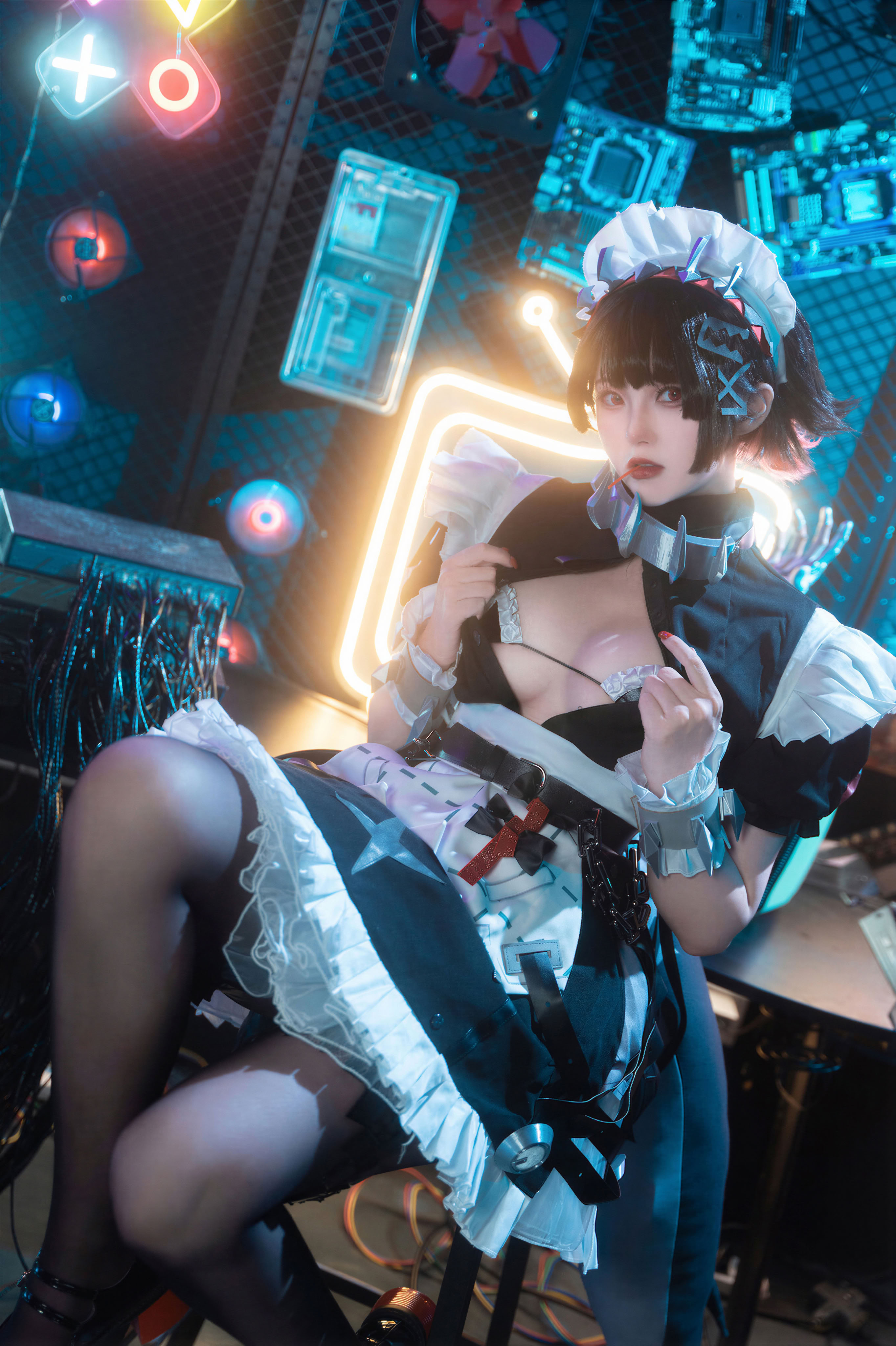 -Natsuko-Natsuko-Zero Zone Elen Joe