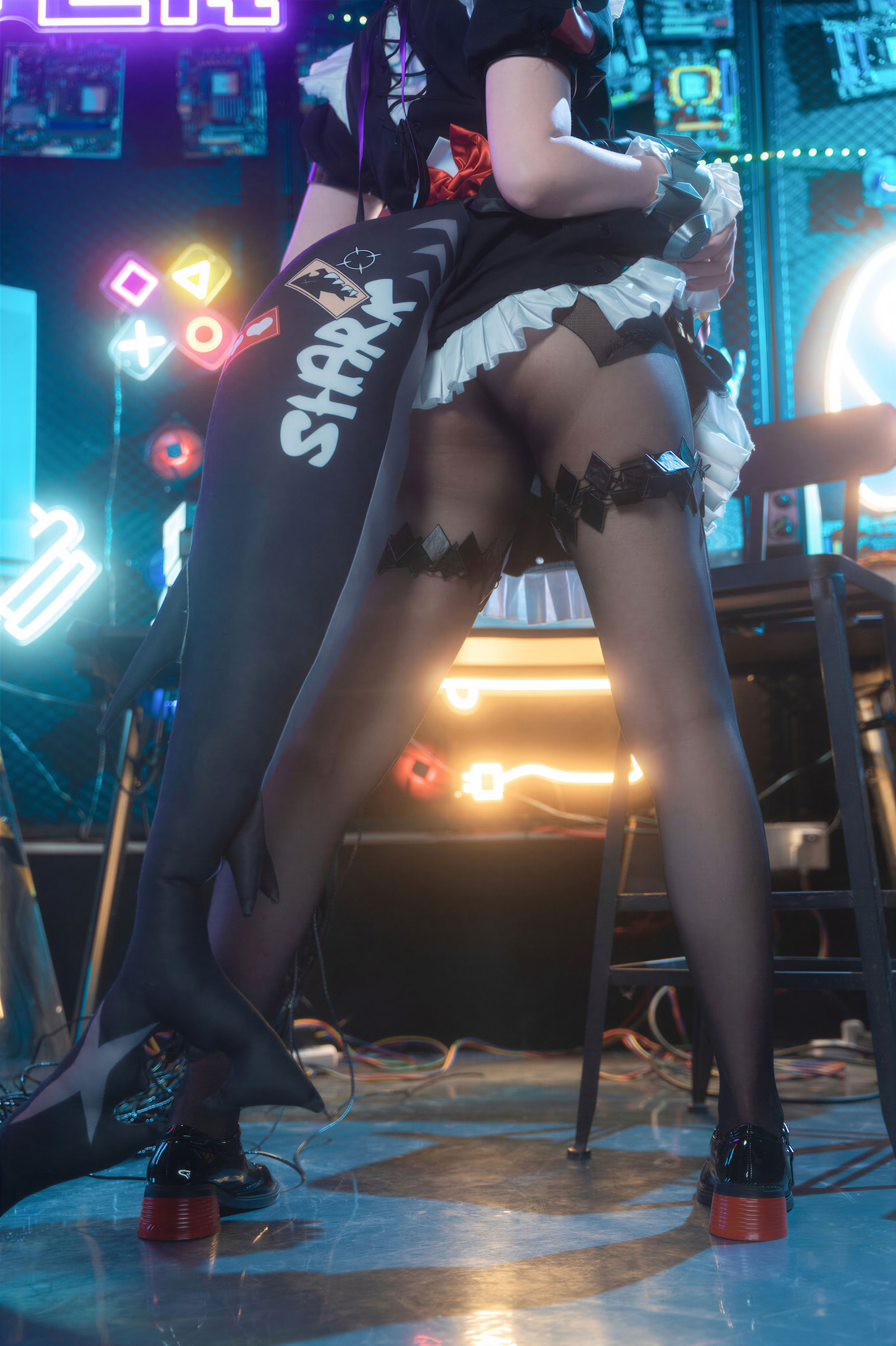 -Natsuko-Natsuko-Zero Zone Elen Joe